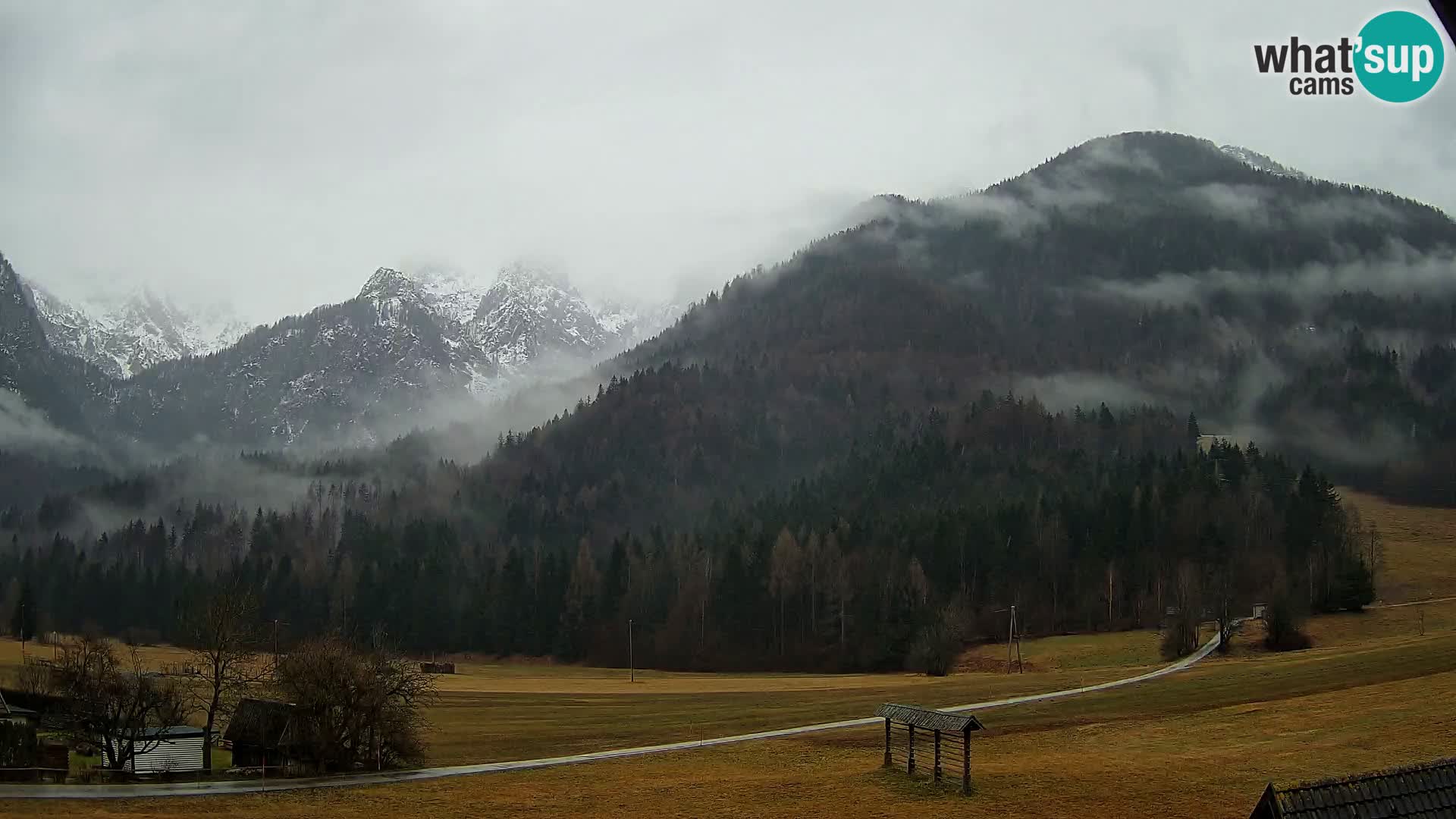 Gozd Martuljek – Špik Mountain Group