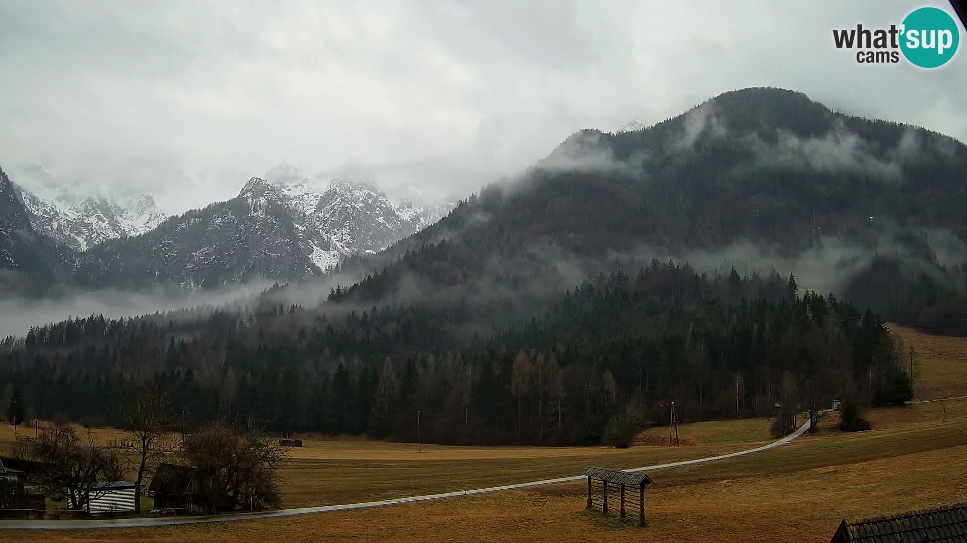 Gozd Martuljek – groupe de montagnes Špik