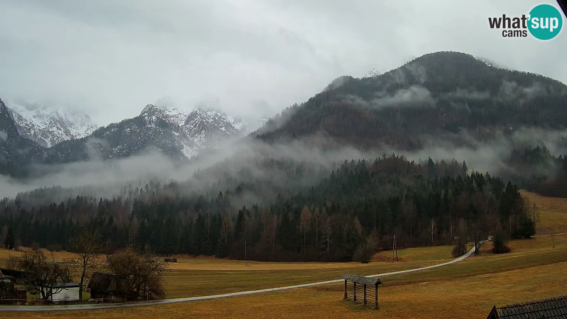 Gozd Martuljek – gruppo montuoso Špik