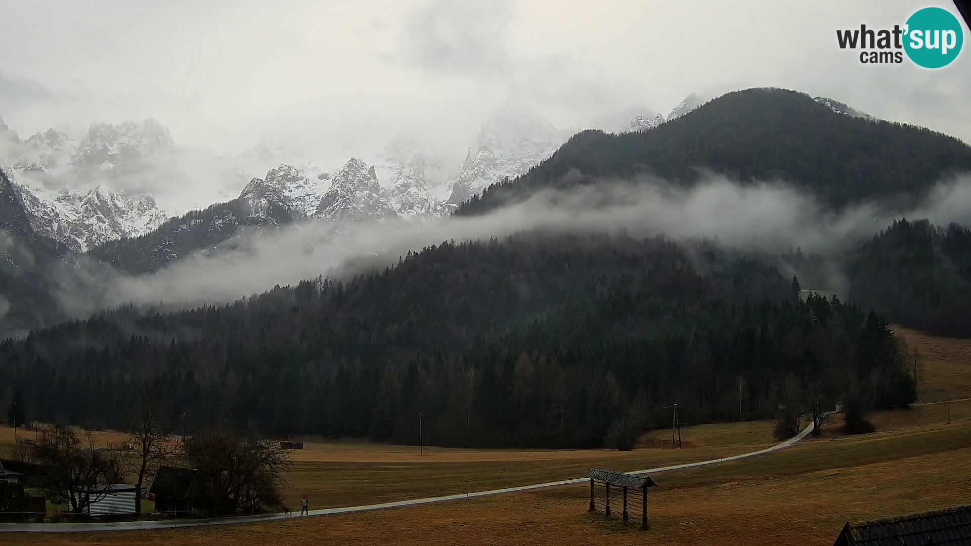 Gozd Martuljek – Špik Mountain Group
