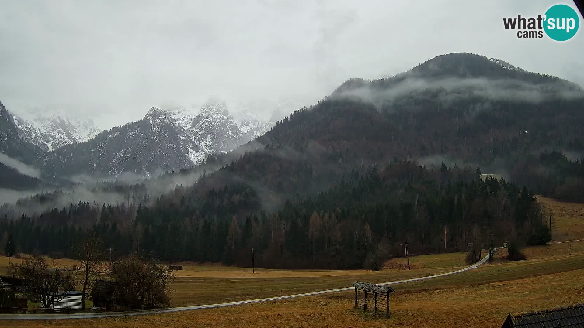 Gozd Martuljek – groupe de montagnes Špik
