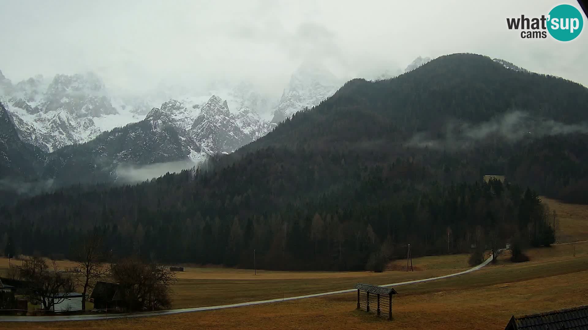 Gozd Martuljek – Špik Mountain Group