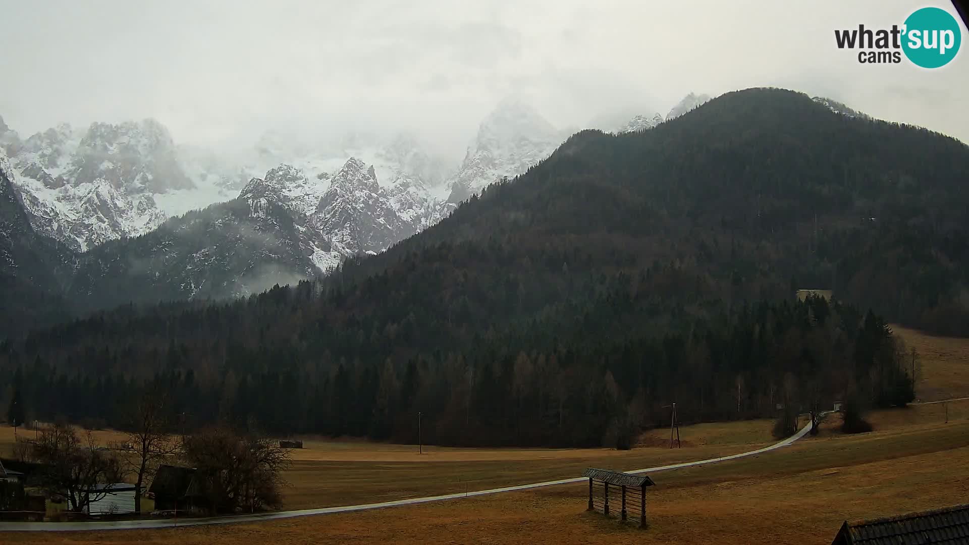 Gozd Martuljek – groupe de montagnes Špik