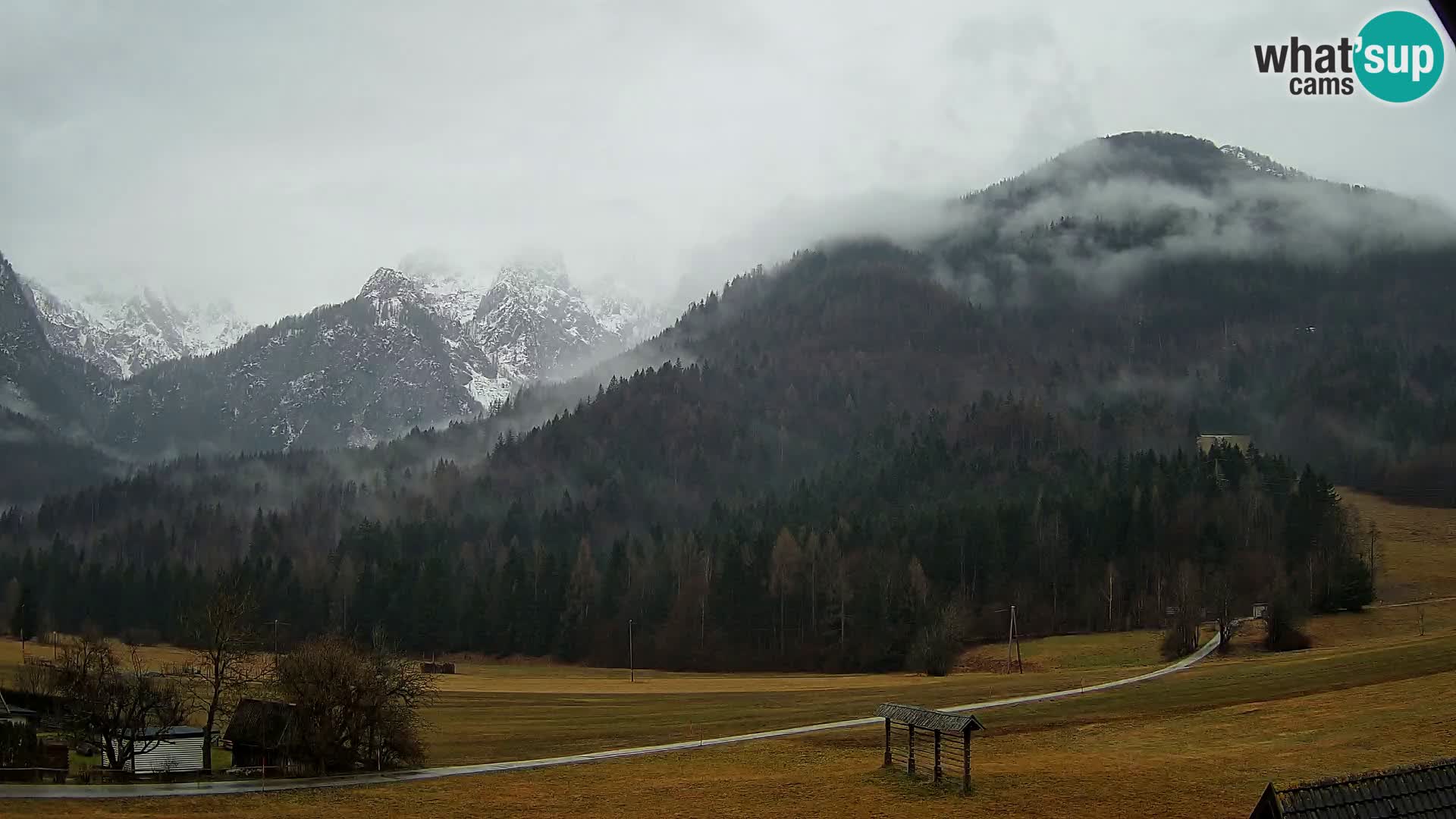 Gozd Martuljek – gruppo montuoso Špik