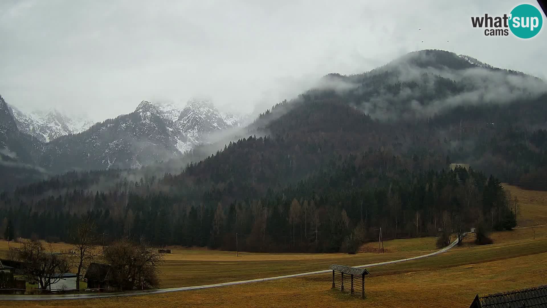 Gozd Martuljek – groupe de montagnes Špik