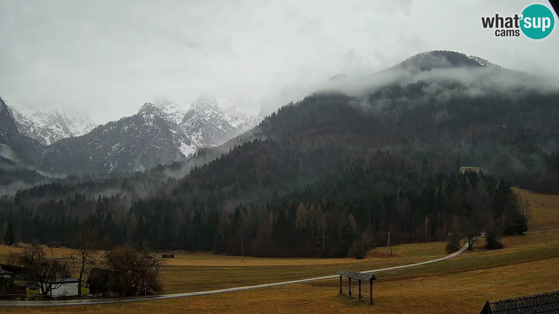 Gozd Martuljek – groupe de montagnes Špik