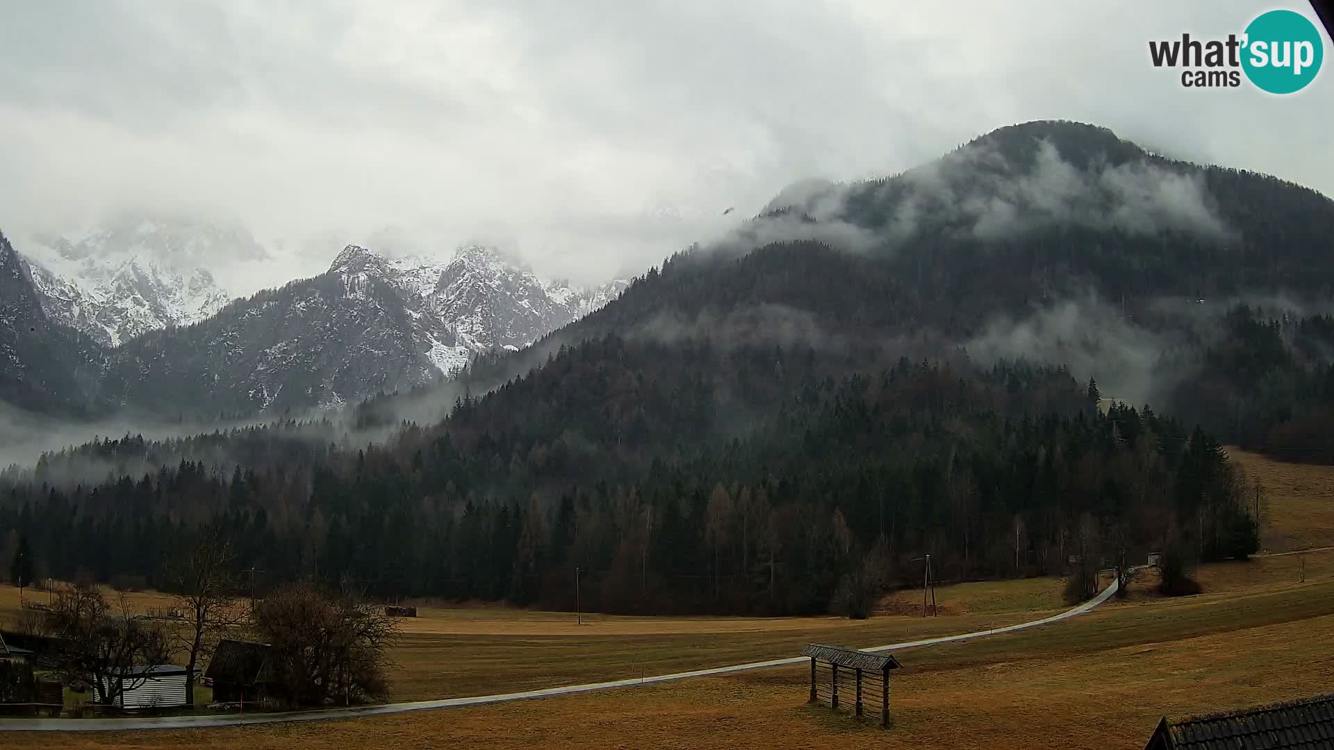 Gozd Martuljek – groupe de montagnes Špik