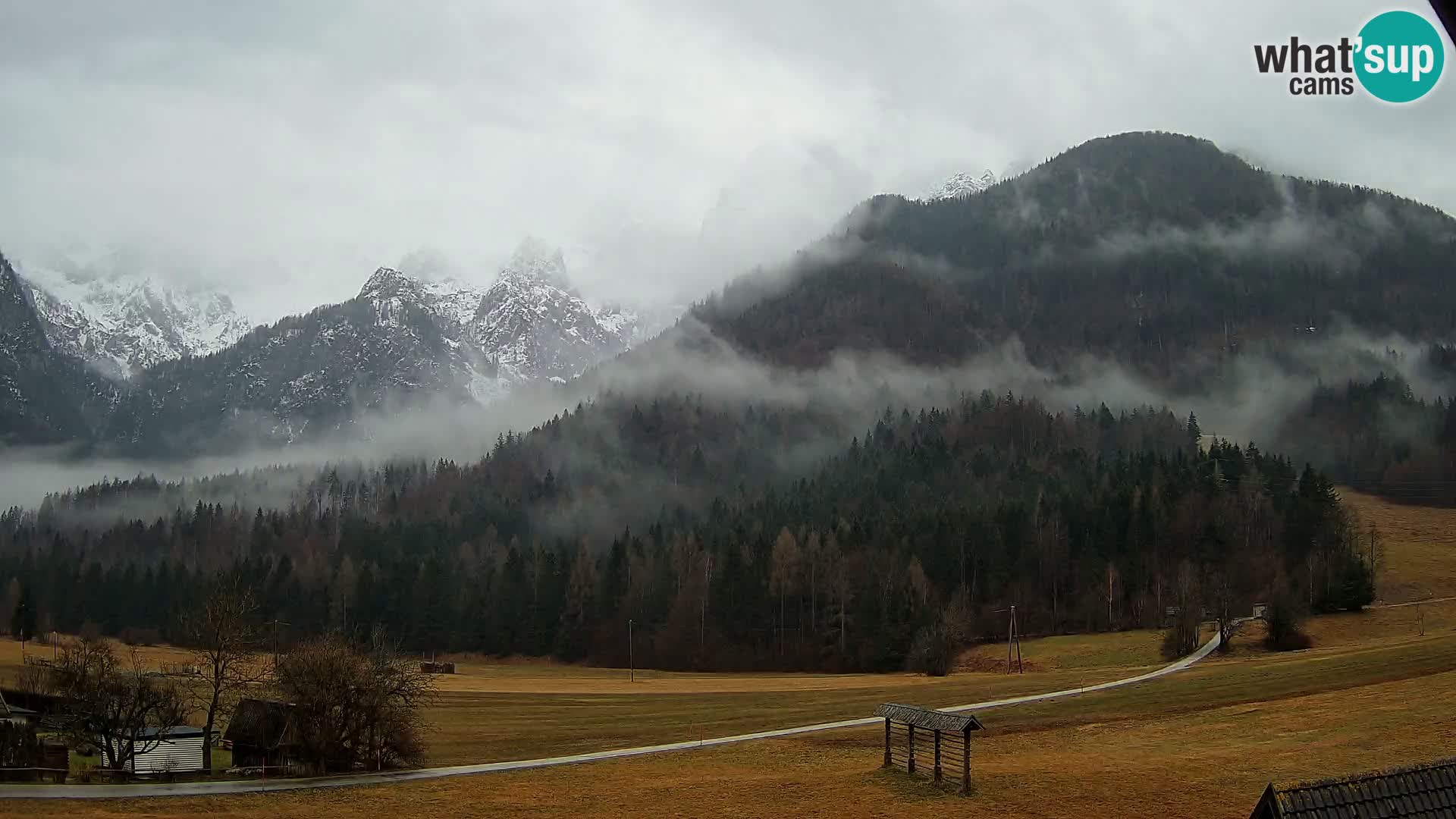 Gozd Martuljek – groupe de montagnes Špik