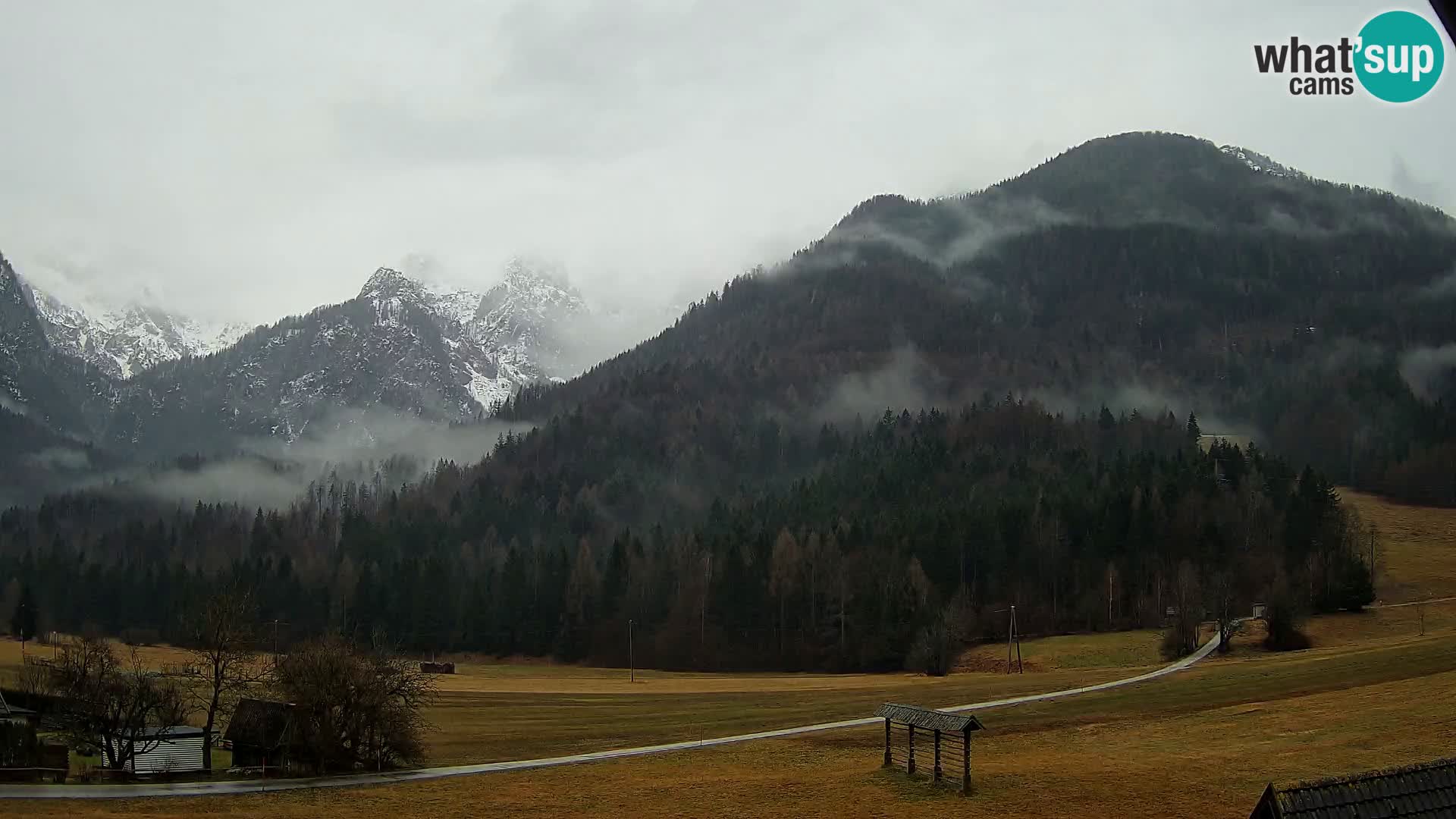 Gozd Martuljek – groupe de montagnes Špik