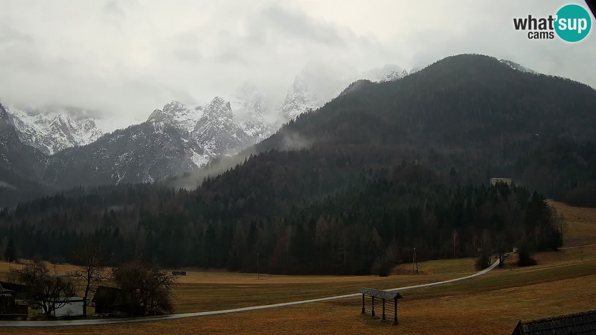 Gozd Martuljek – Špik-Gruppe