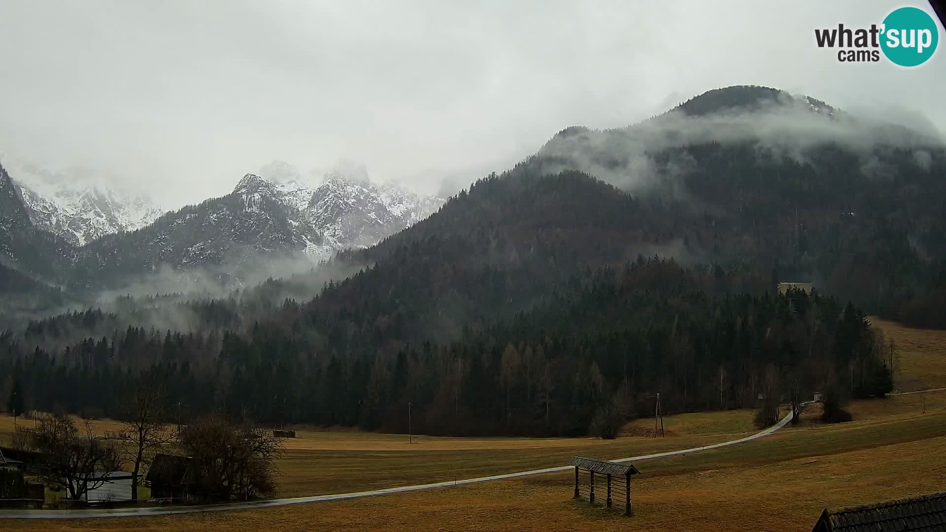 Gozd Martuljek – Špik Mountain Group