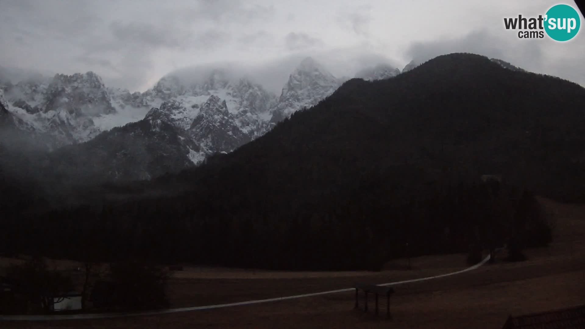 Gozd Martuljek – groupe de montagnes Špik