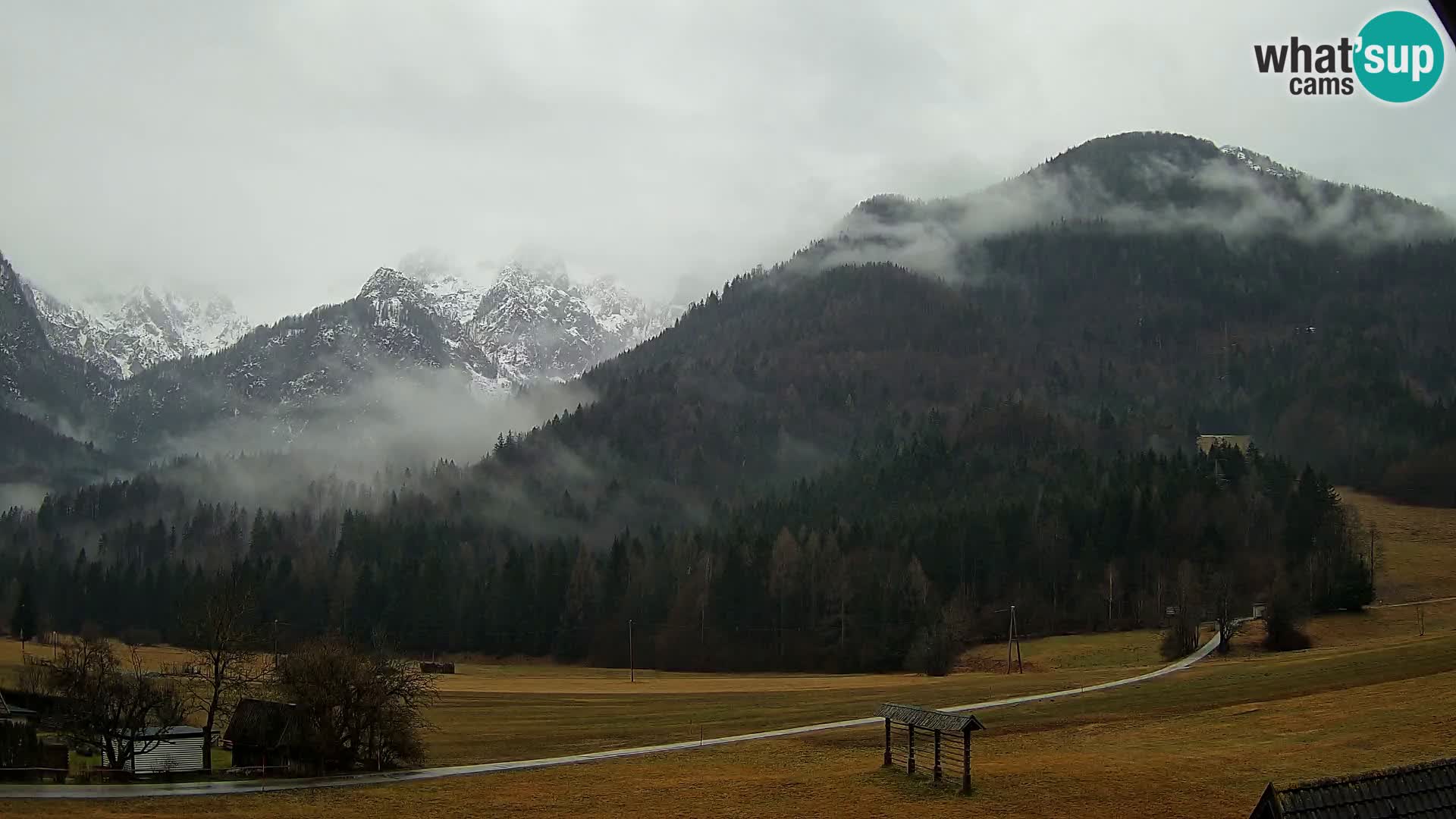 Gozd Martuljek – Špik Mountain Group