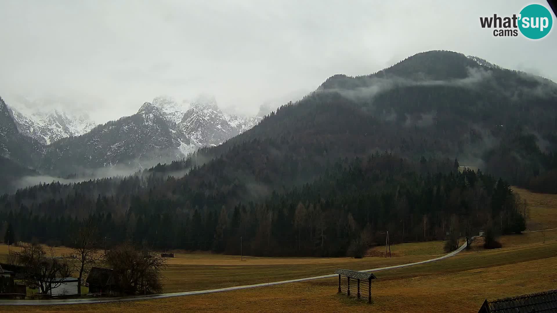 Gozd Martuljek – groupe de montagnes Špik