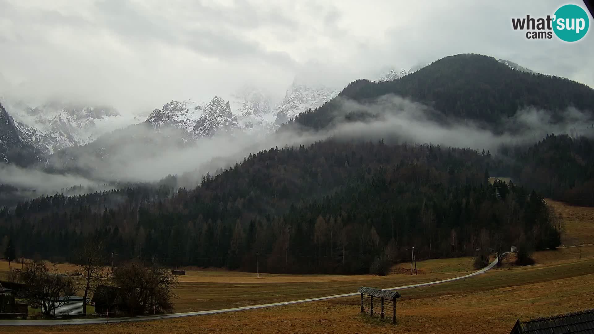 Gozd Martuljek – Špik Mountain Group