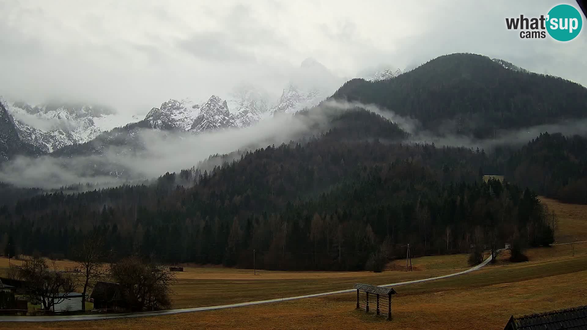 Gozd Martuljek – el grupo Špik