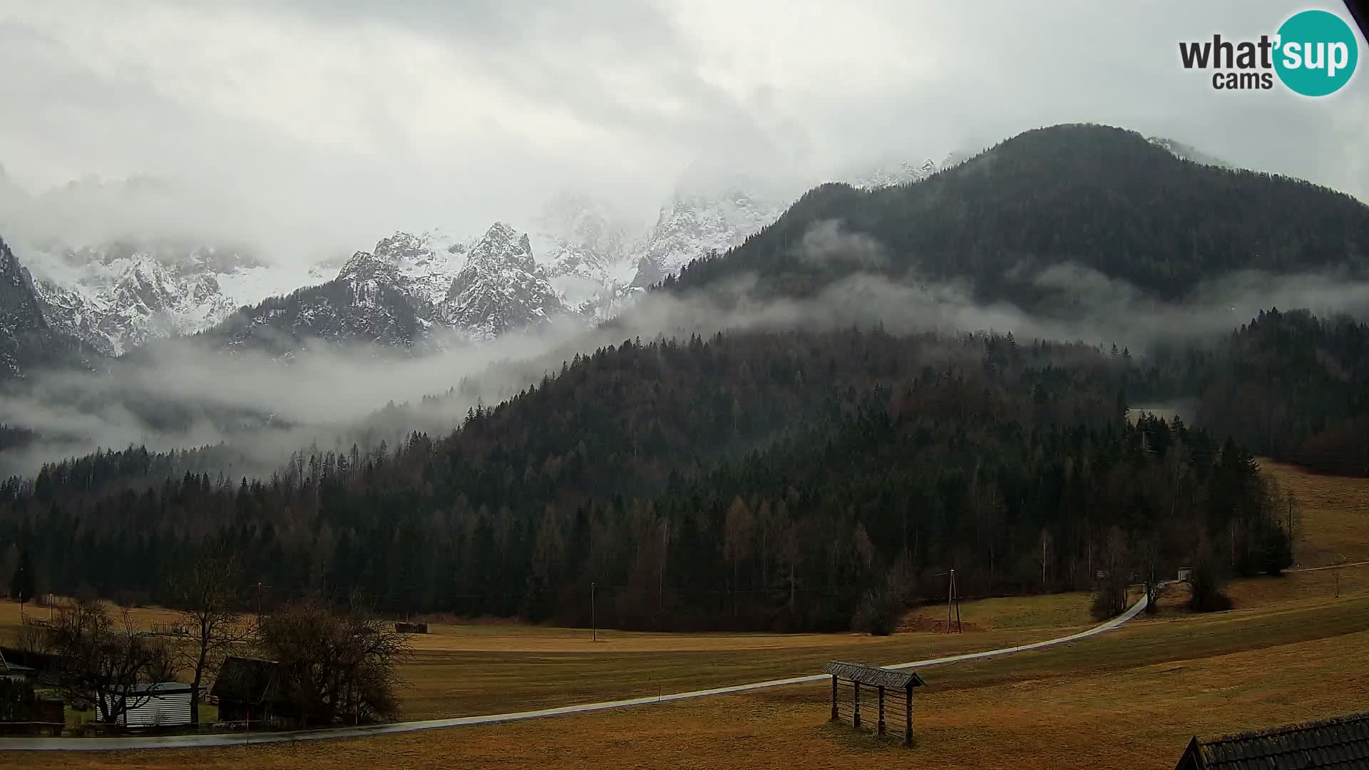 Gozd Martuljek – groupe de montagnes Špik