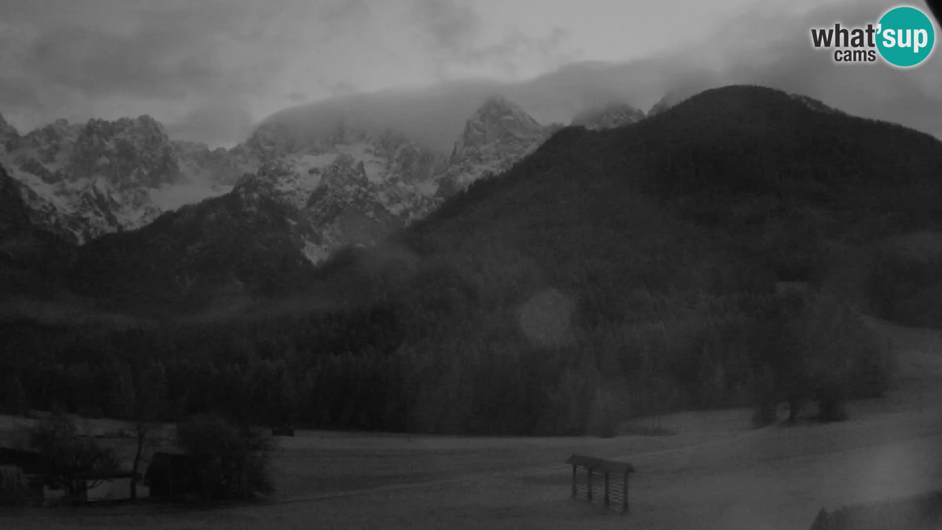 Gozd Martuljek – groupe de montagnes Špik