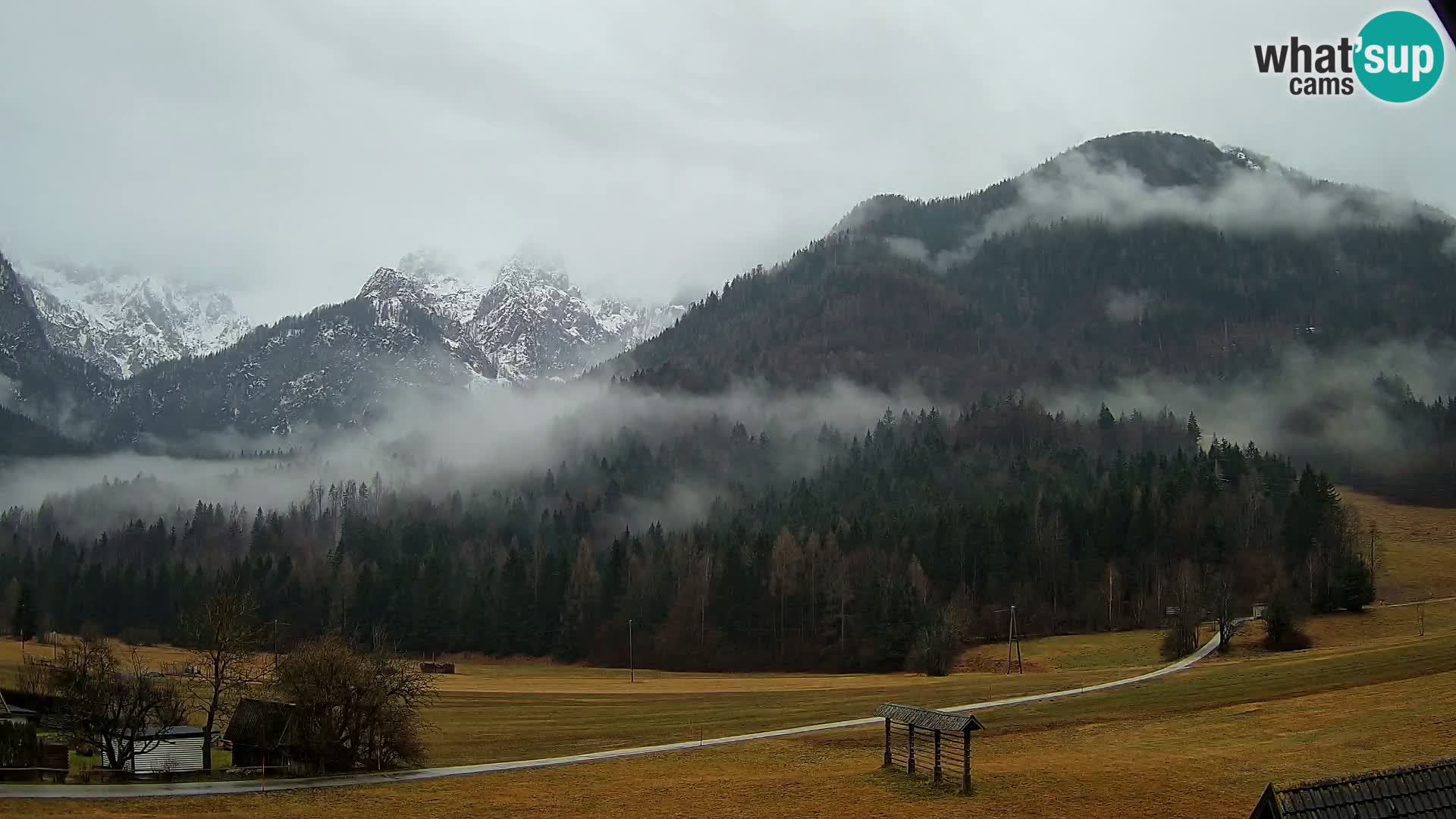 Gozd Martuljek – groupe de montagnes Špik