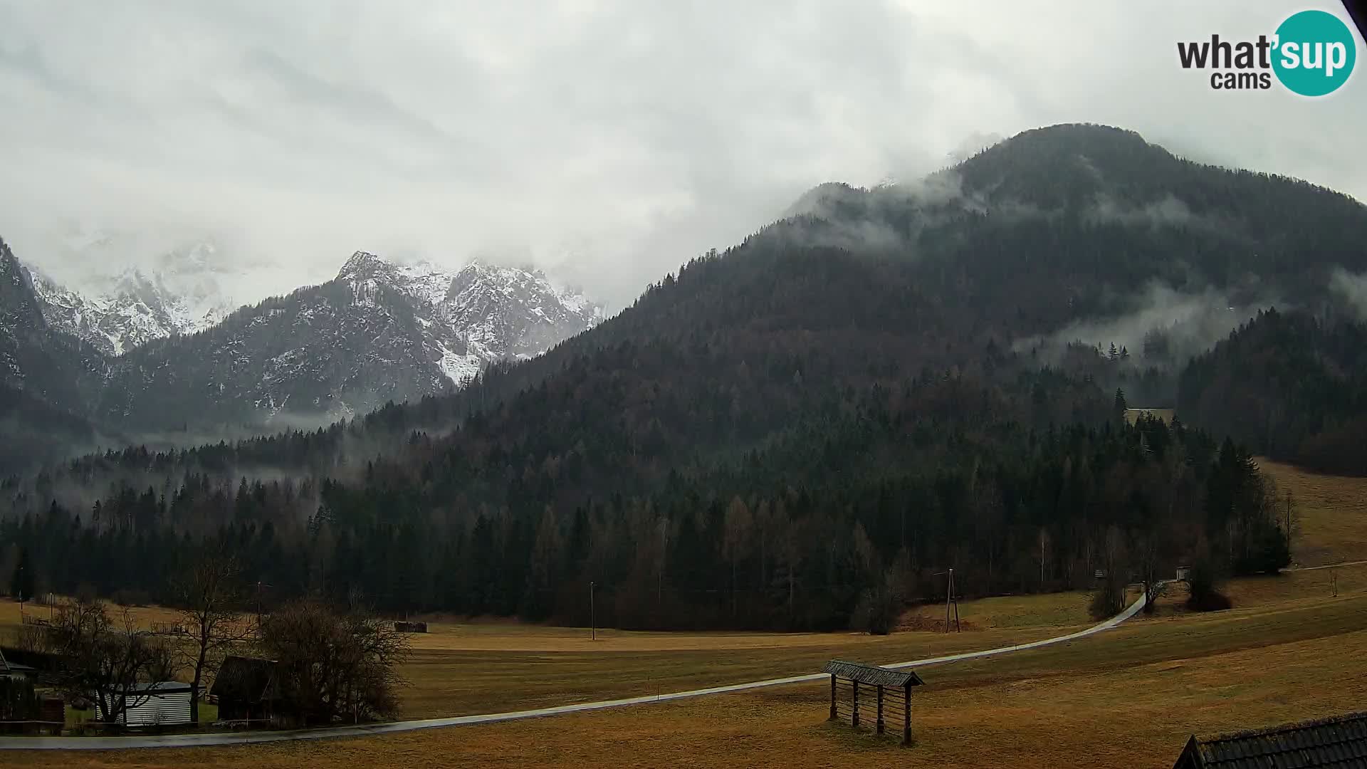 Gozd Martuljek – groupe de montagnes Špik