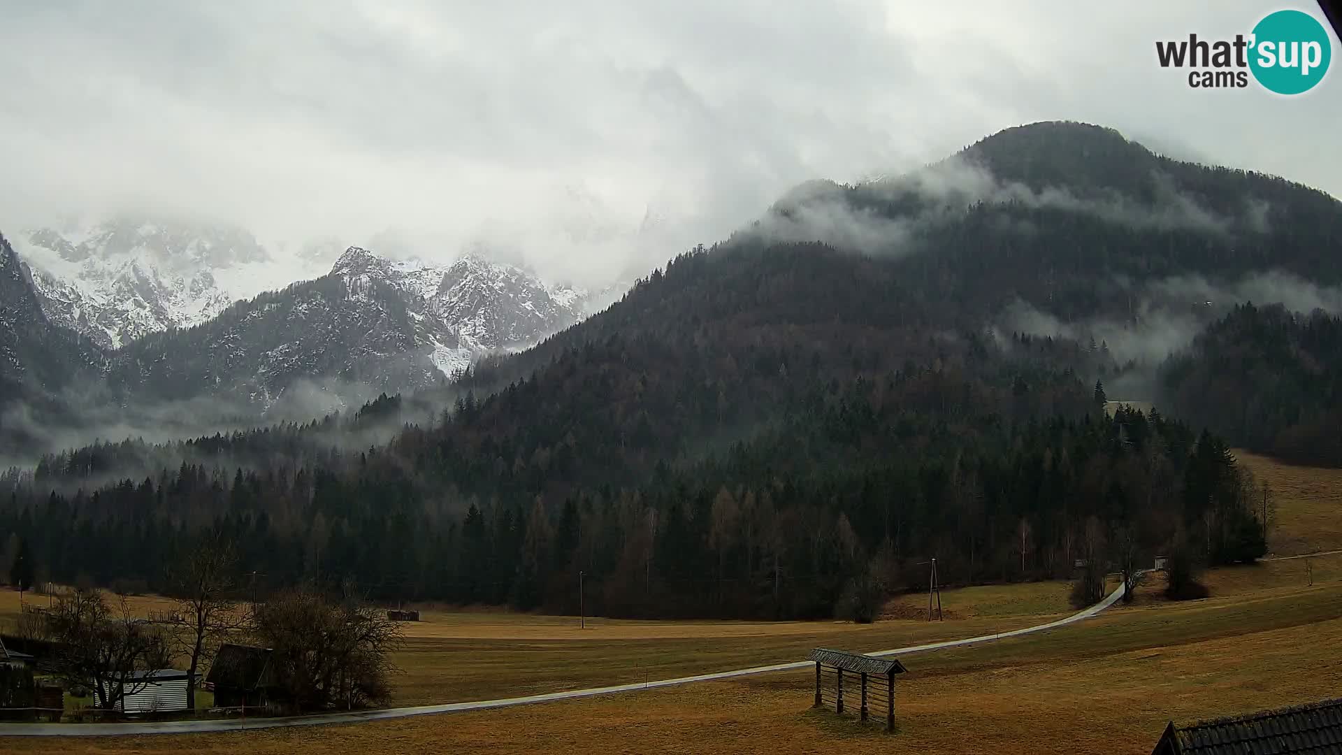 Gozd Martuljek – gruppo montuoso Špik