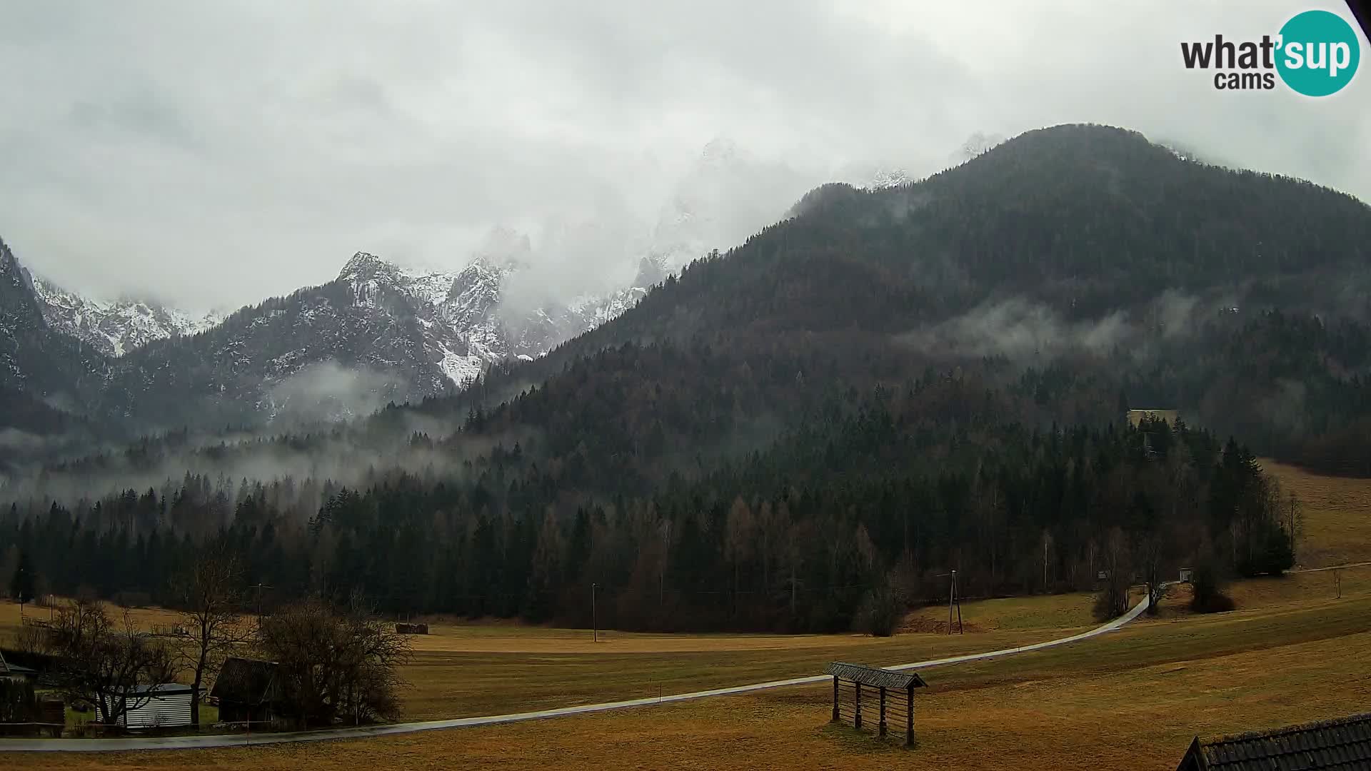 Gozd Martuljek – groupe de montagnes Špik