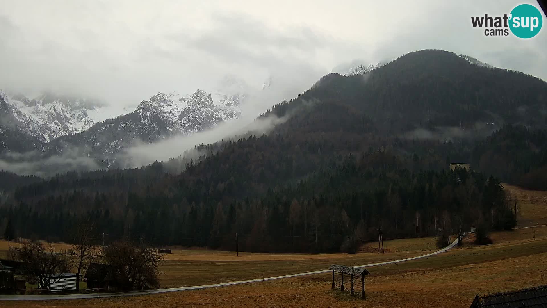 Gozd Martuljek – el grupo Špik