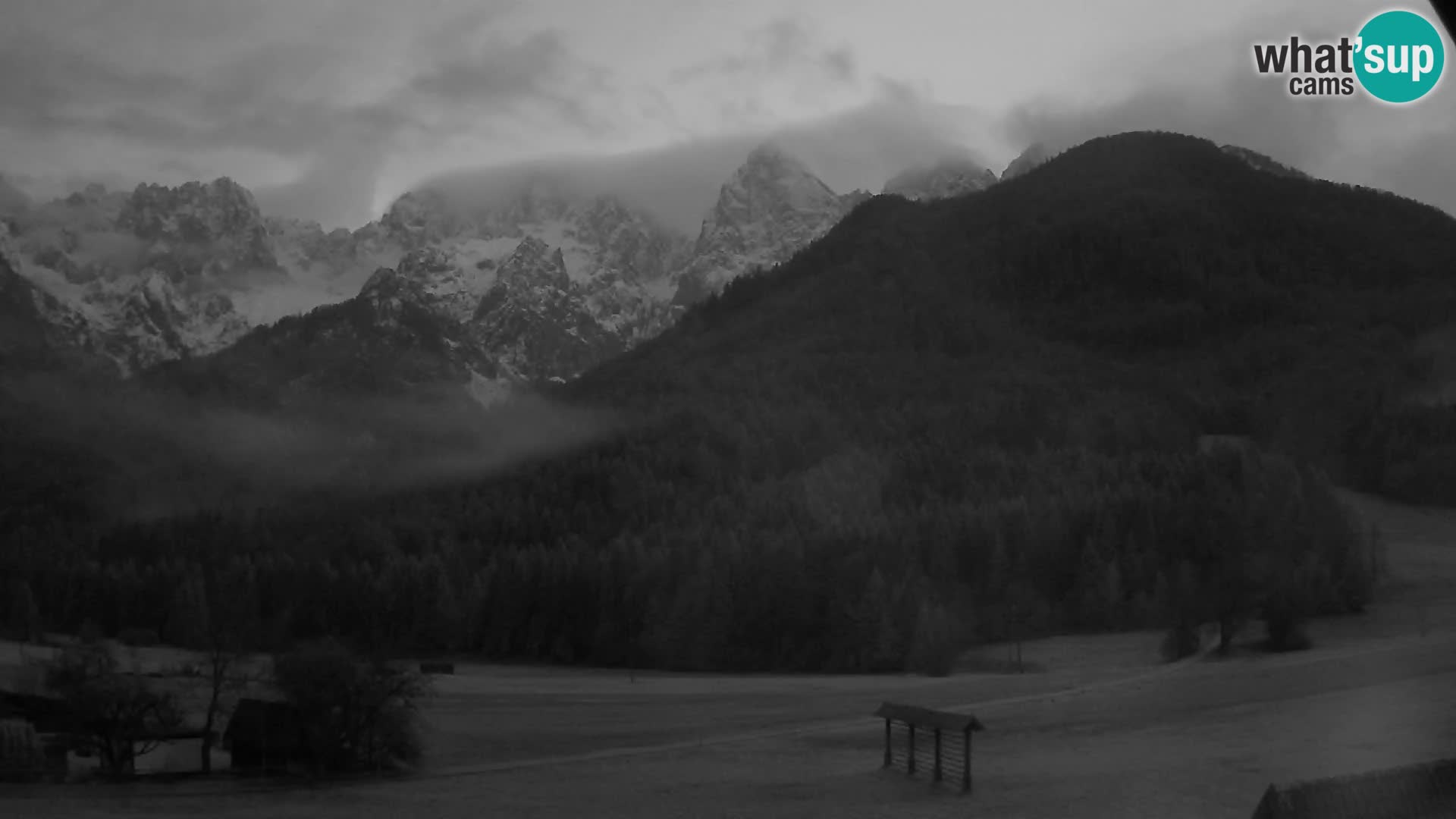 Gozd Martuljek – Špikova skupina