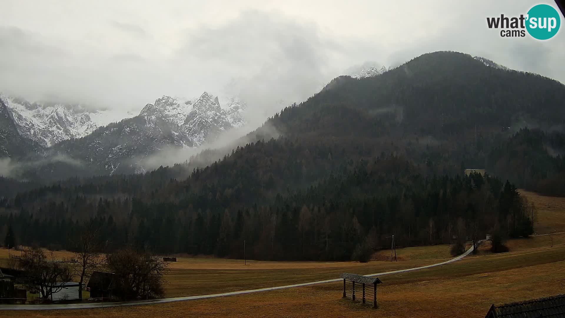 Gozd Martuljek – groupe de montagnes Špik