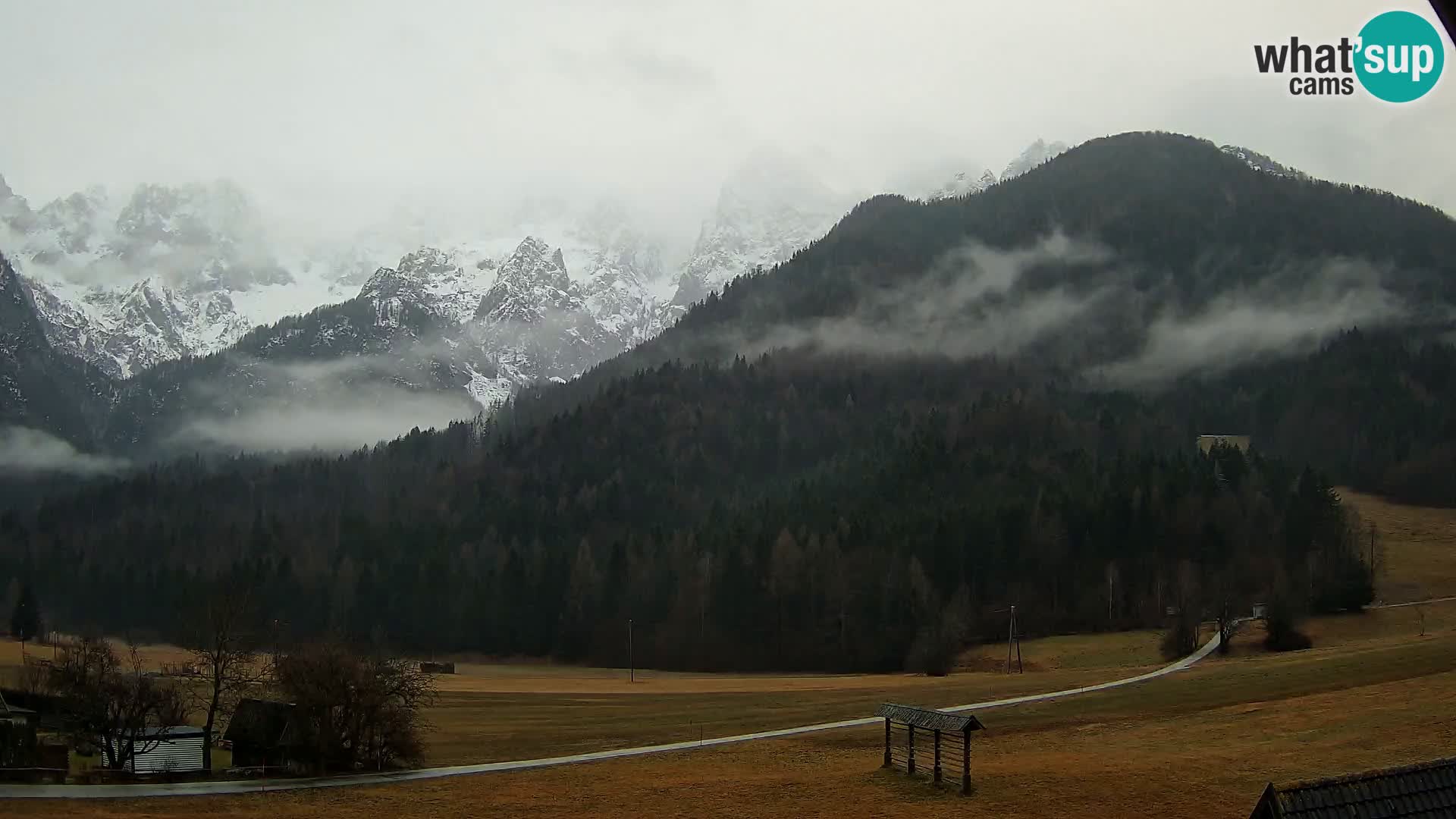 Gozd Martuljek – groupe de montagnes Špik