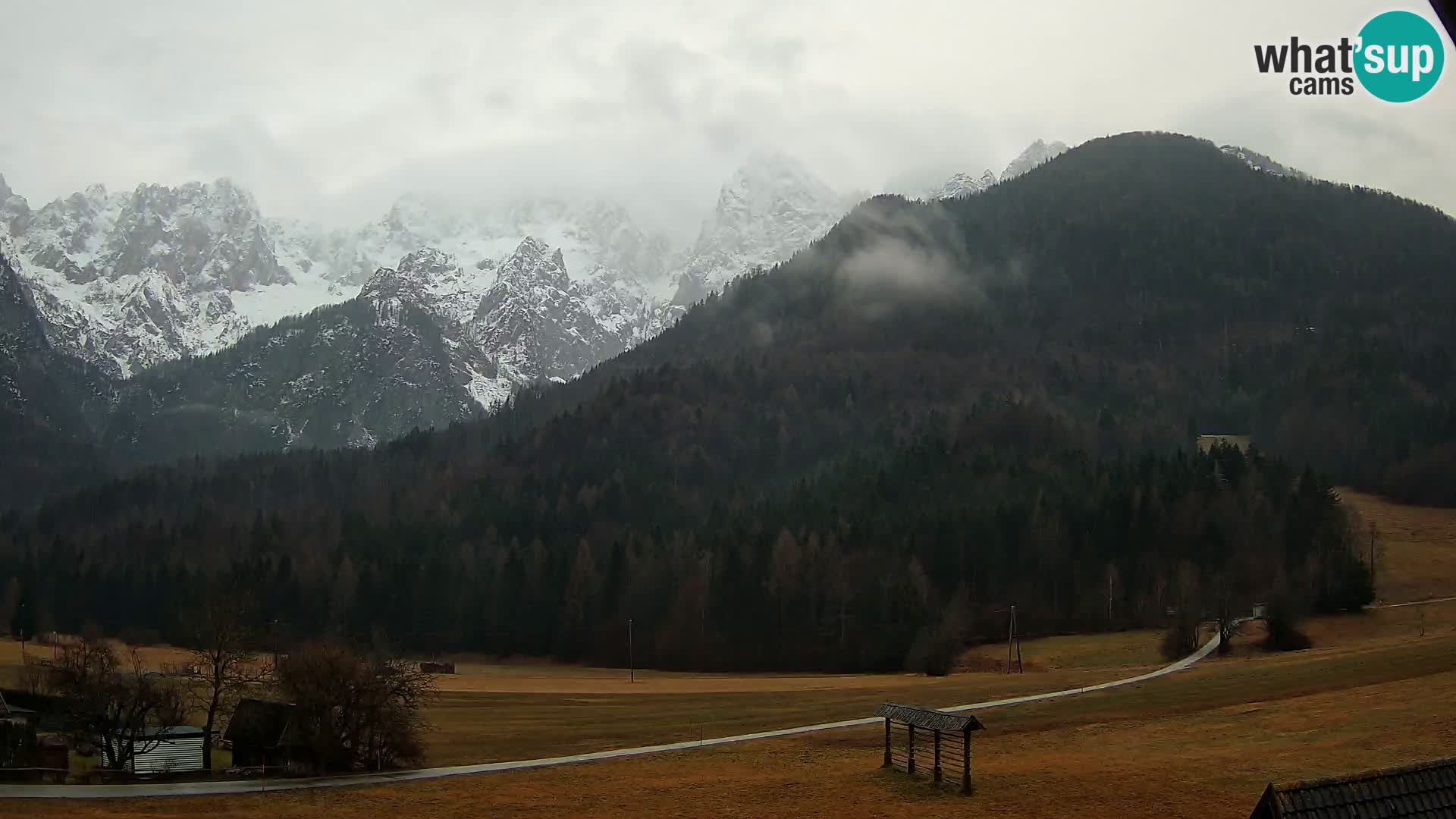 Gozd Martuljek – gruppo montuoso Špik