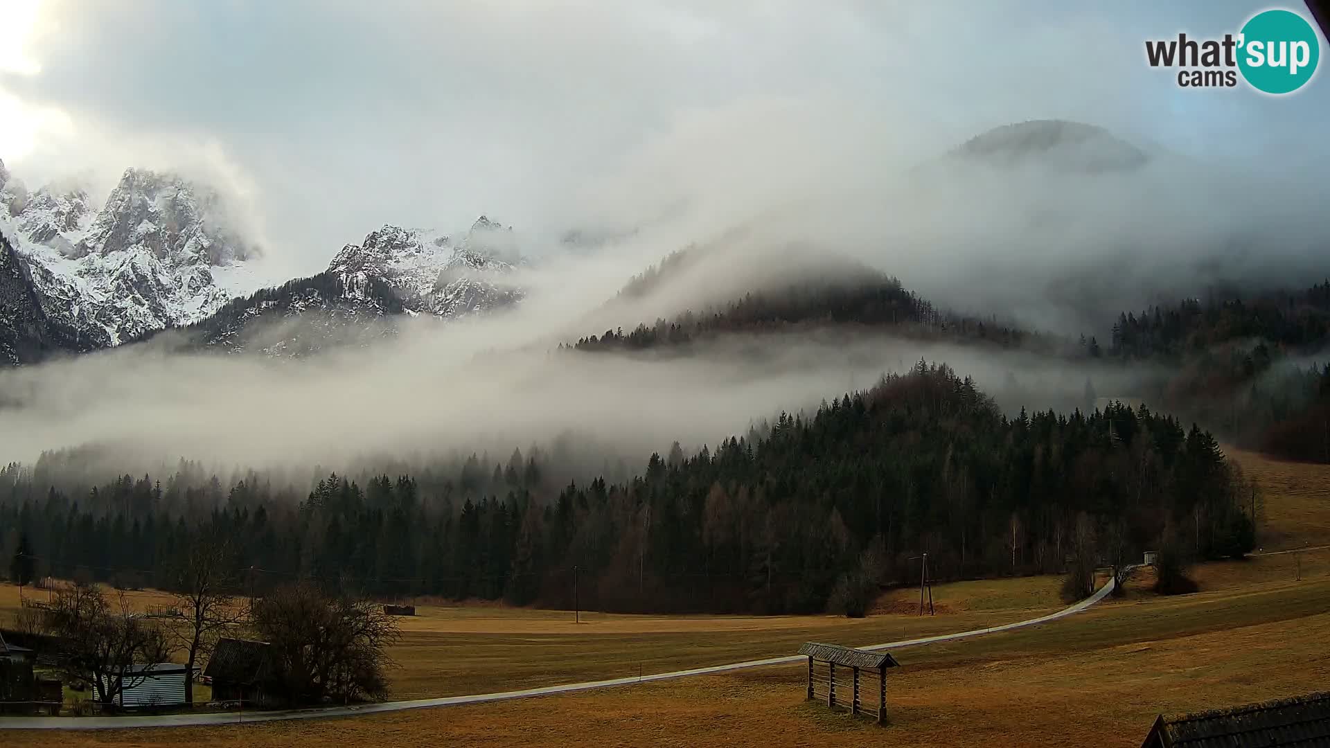 Gozd Martuljek – groupe de montagnes Špik