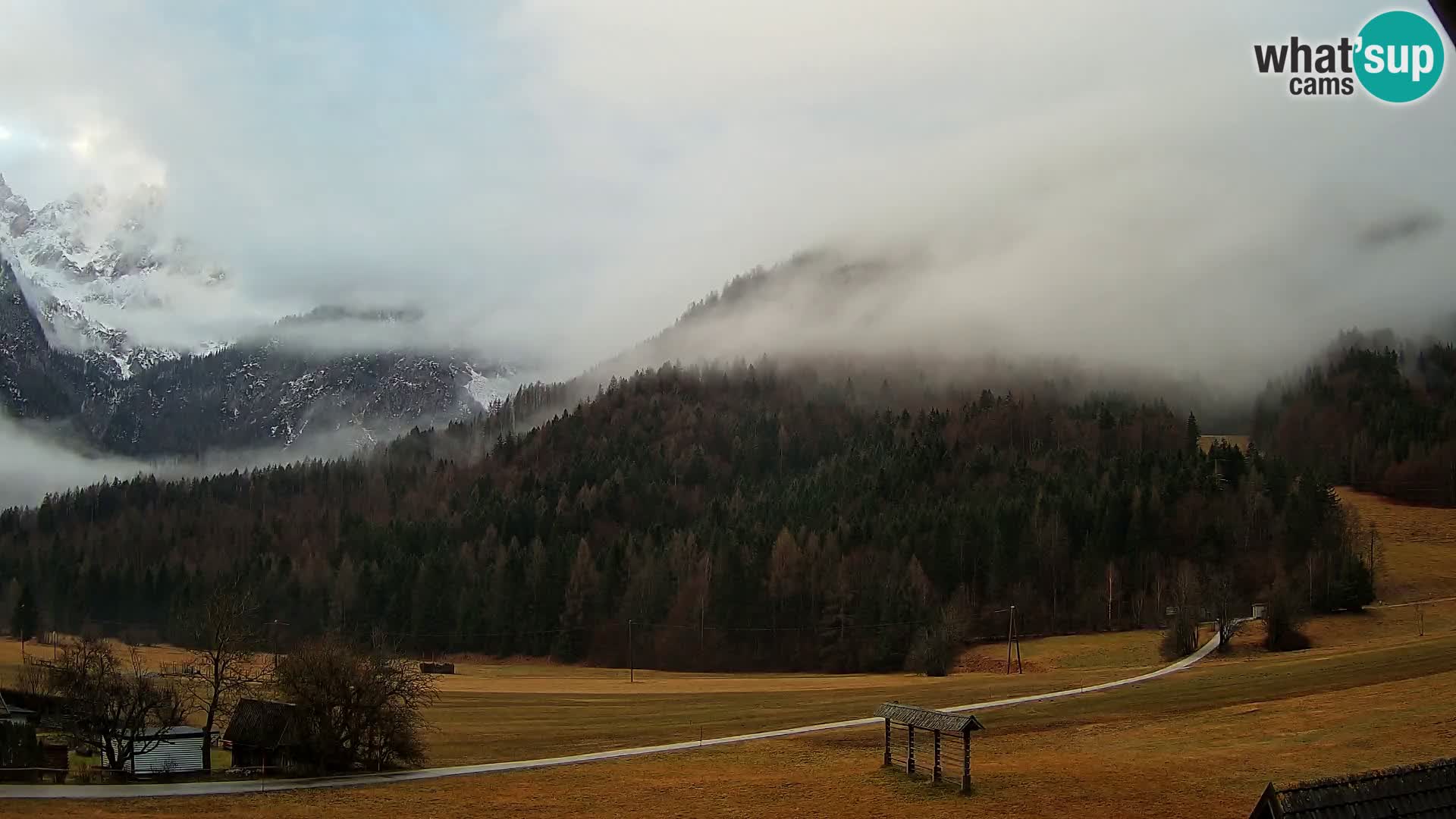Gozd Martuljek – groupe de montagnes Špik