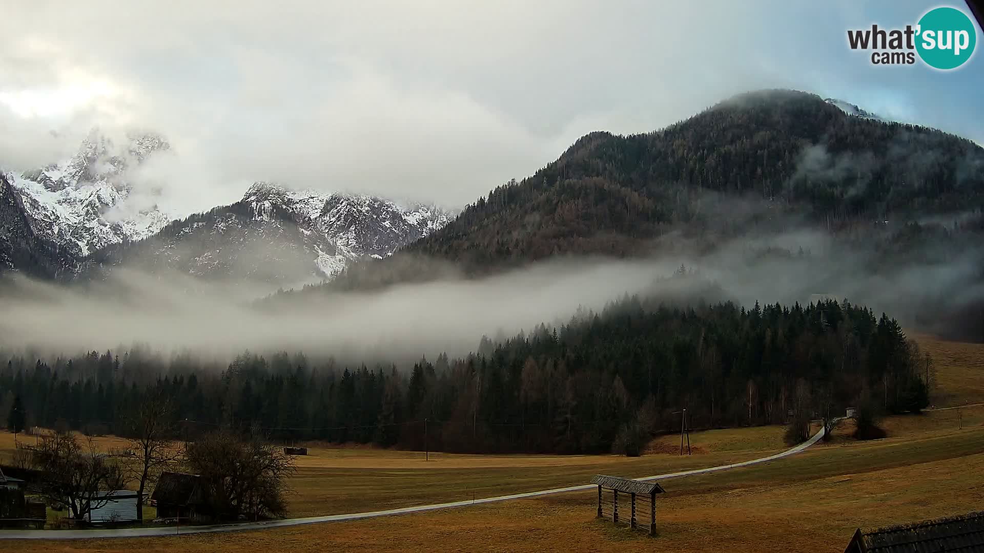 Gozd Martuljek – groupe de montagnes Špik