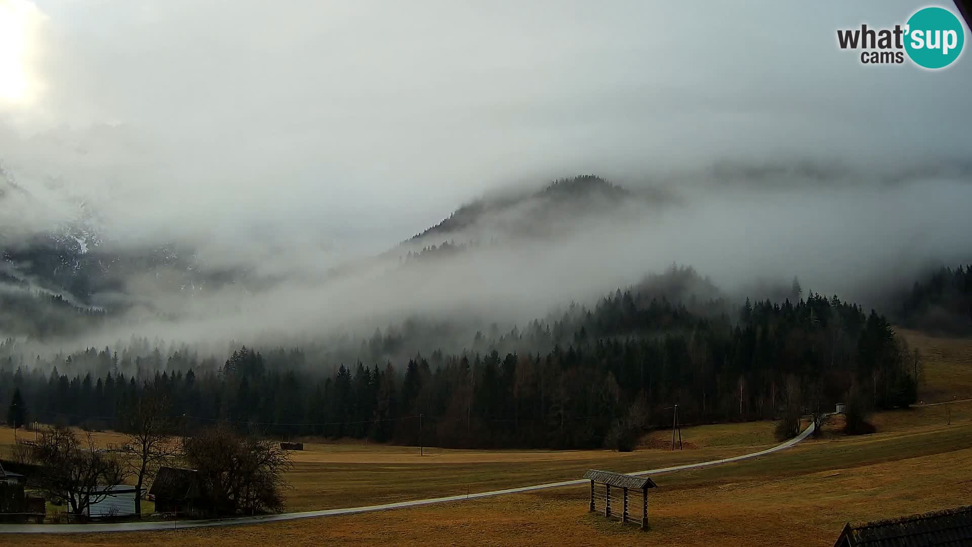 Gozd Martuljek – groupe de montagnes Špik