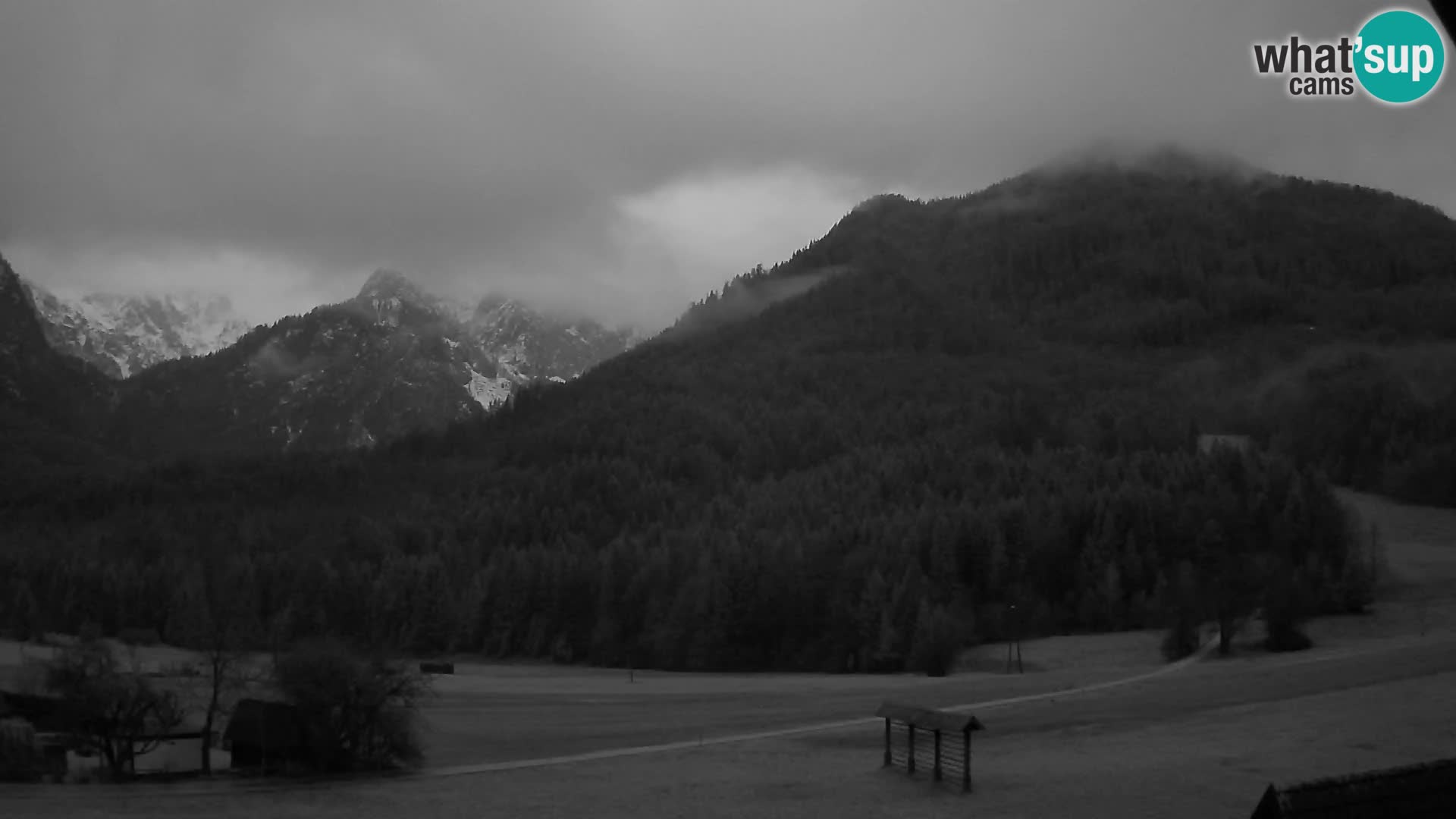 Gozd Martuljek – gruppo montuoso Špik