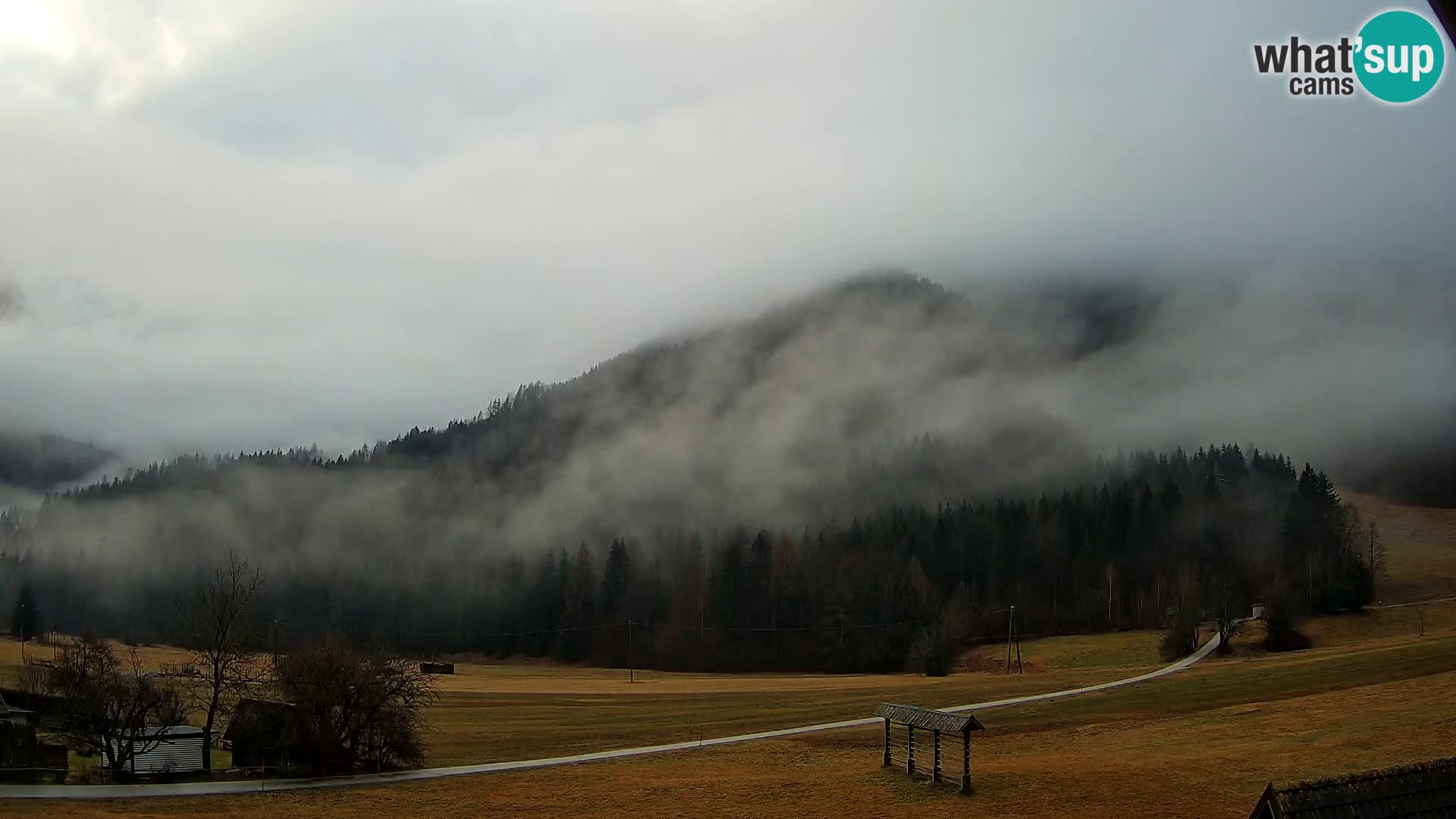 Gozd Martuljek – groupe de montagnes Špik