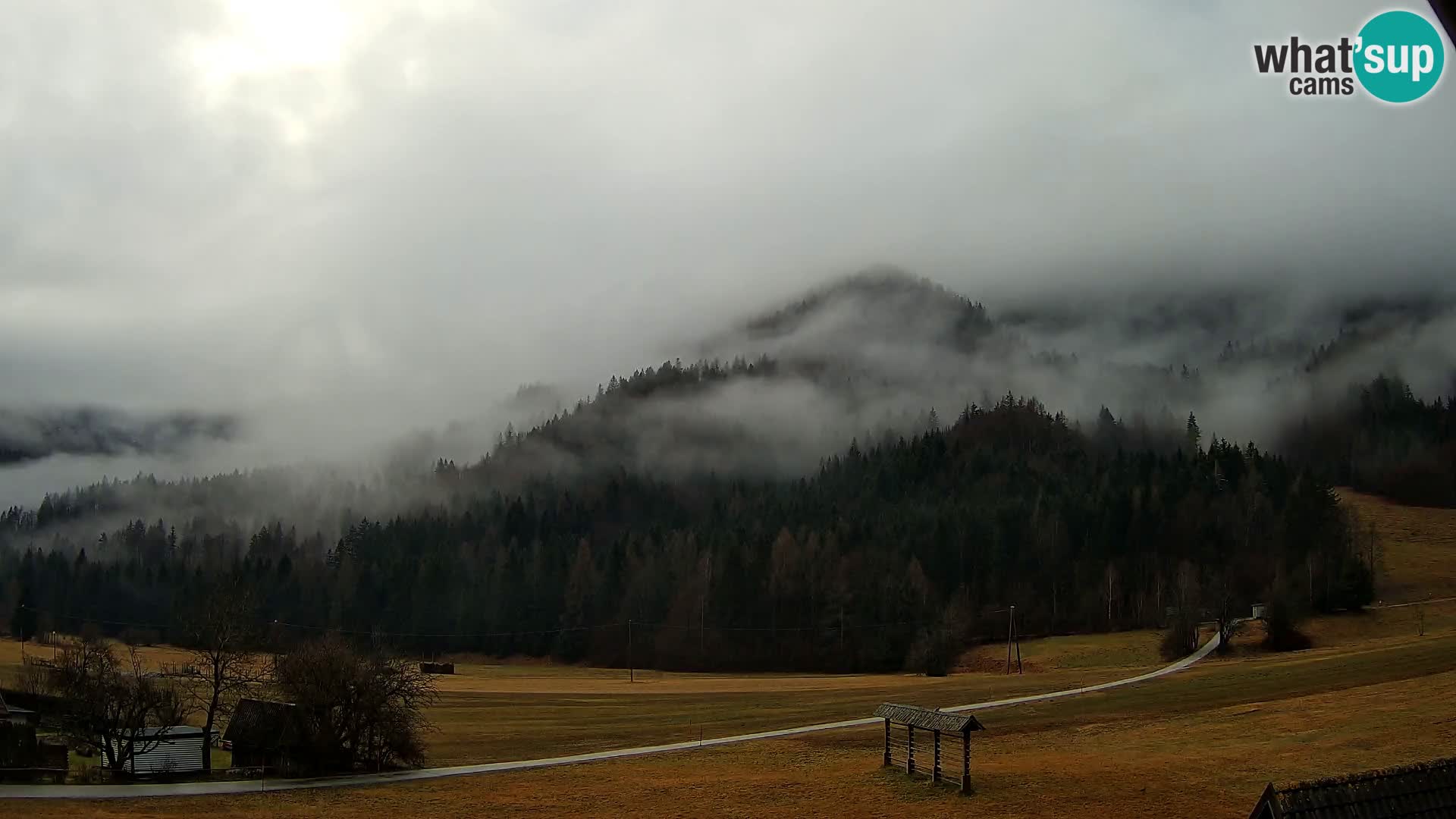 Gozd Martuljek –  planinski lanac Špik