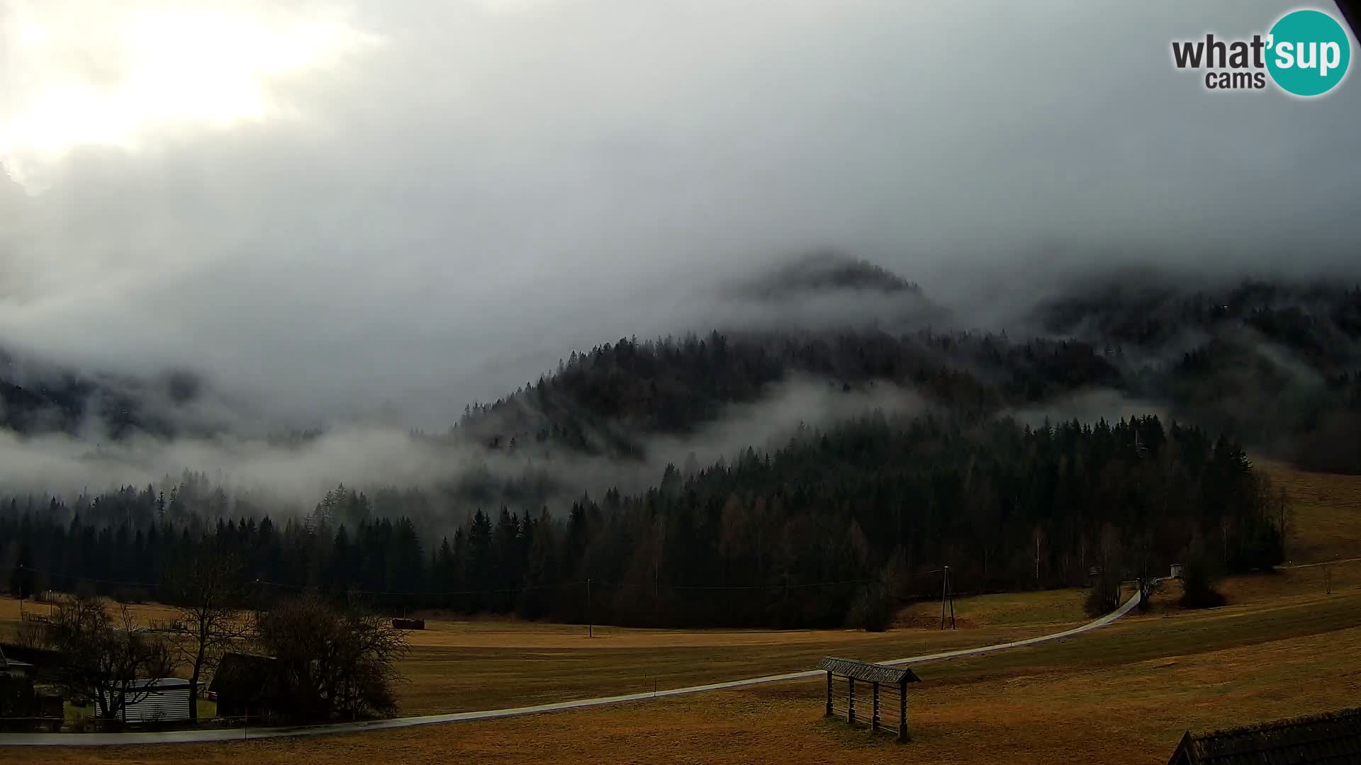 Gozd Martuljek – groupe de montagnes Špik