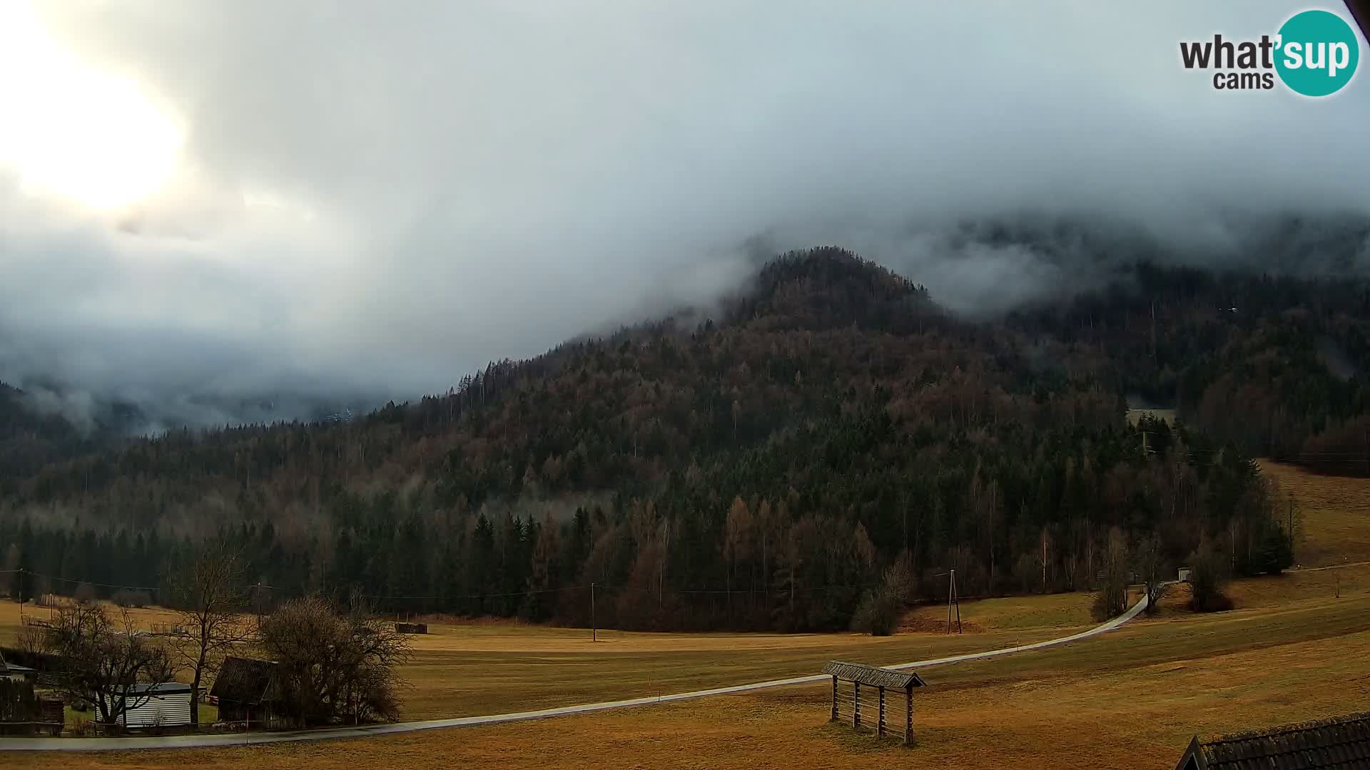 Gozd Martuljek – gruppo montuoso Špik