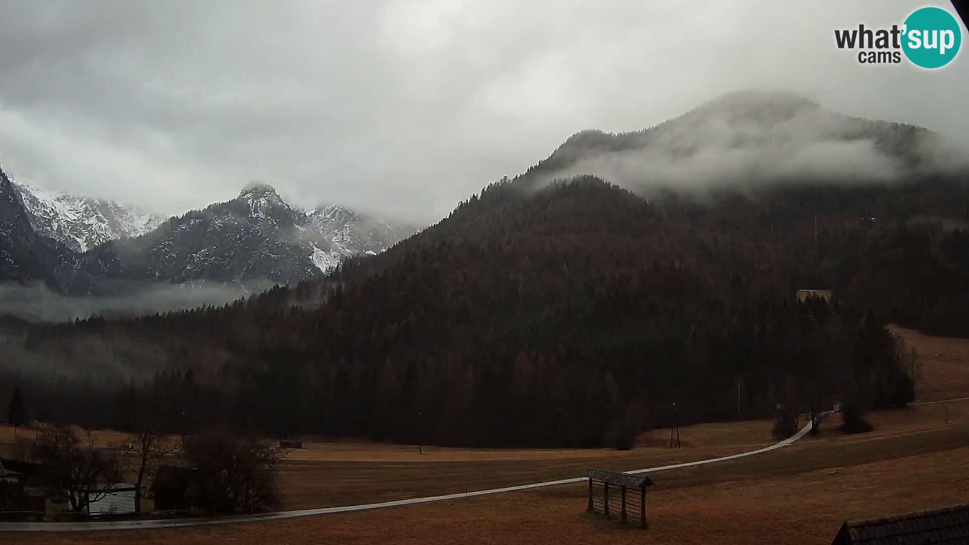 Gozd Martuljek – Špik-Gruppe