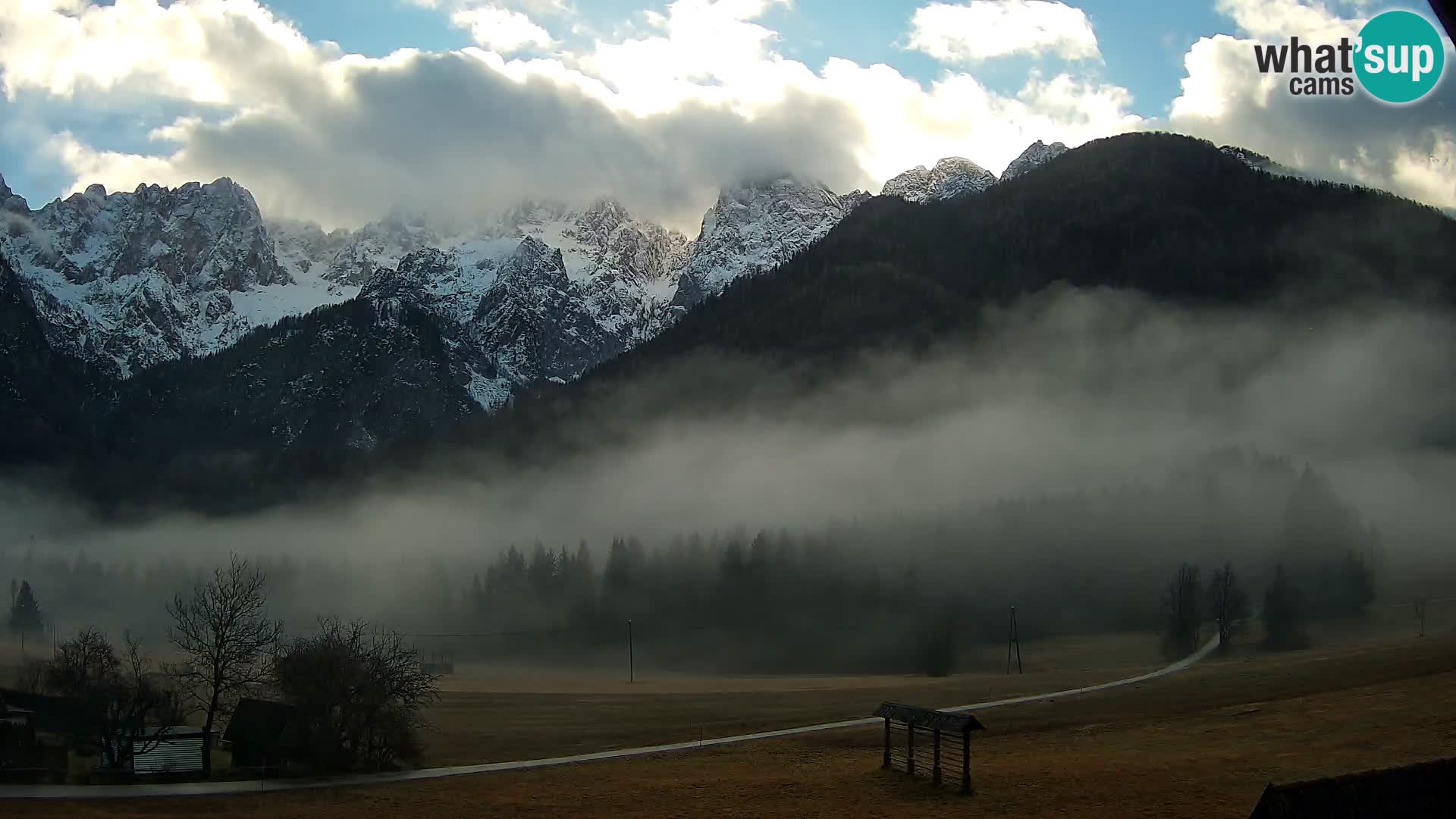 Gozd Martuljek – Špik-Gruppe