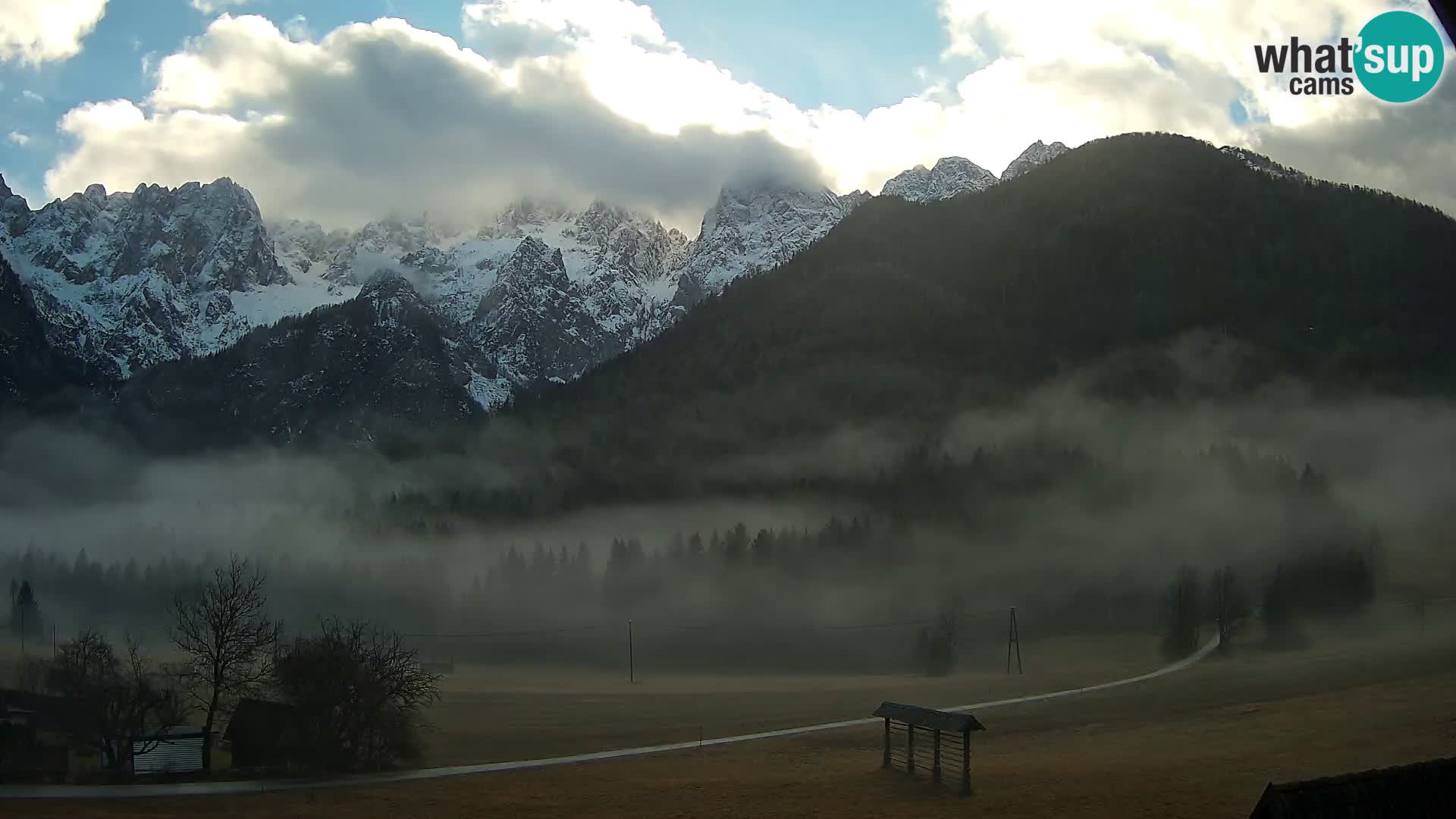 Gozd Martuljek – Špik-Gruppe