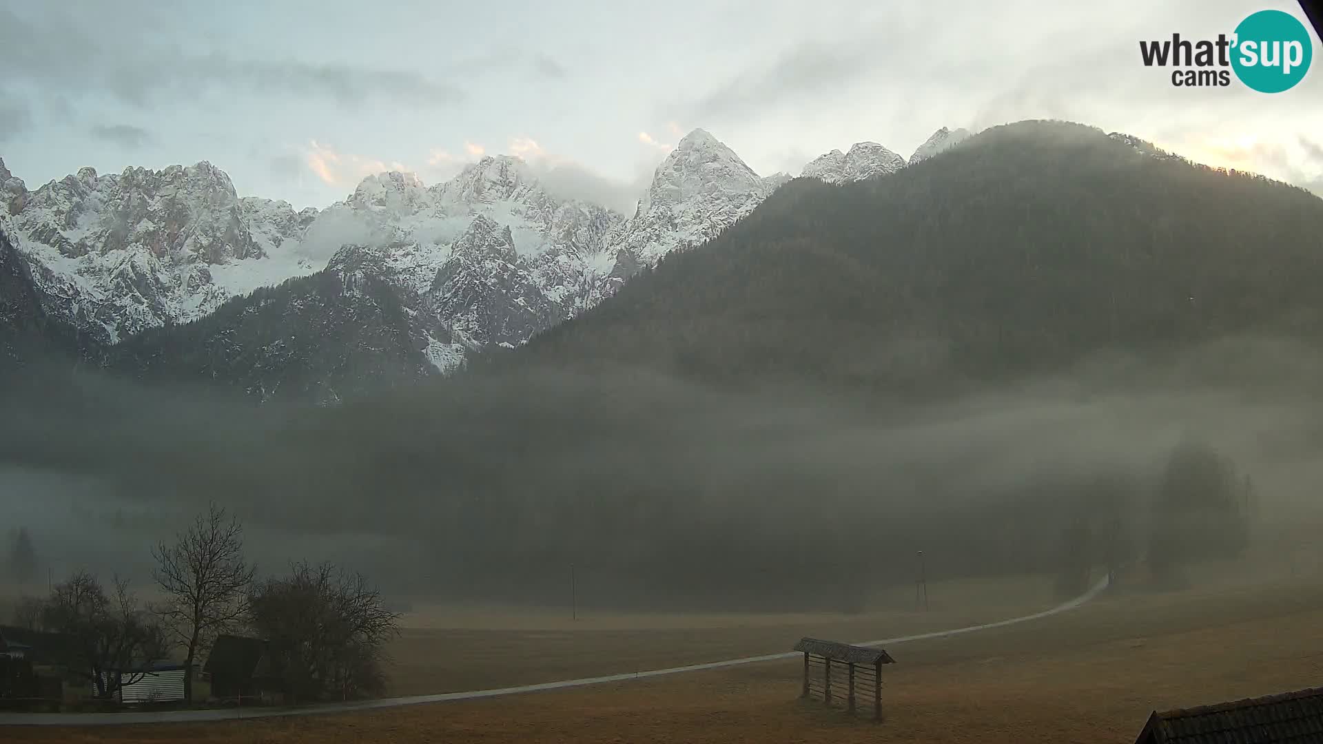 Gozd Martuljek – Špik Mountain Group