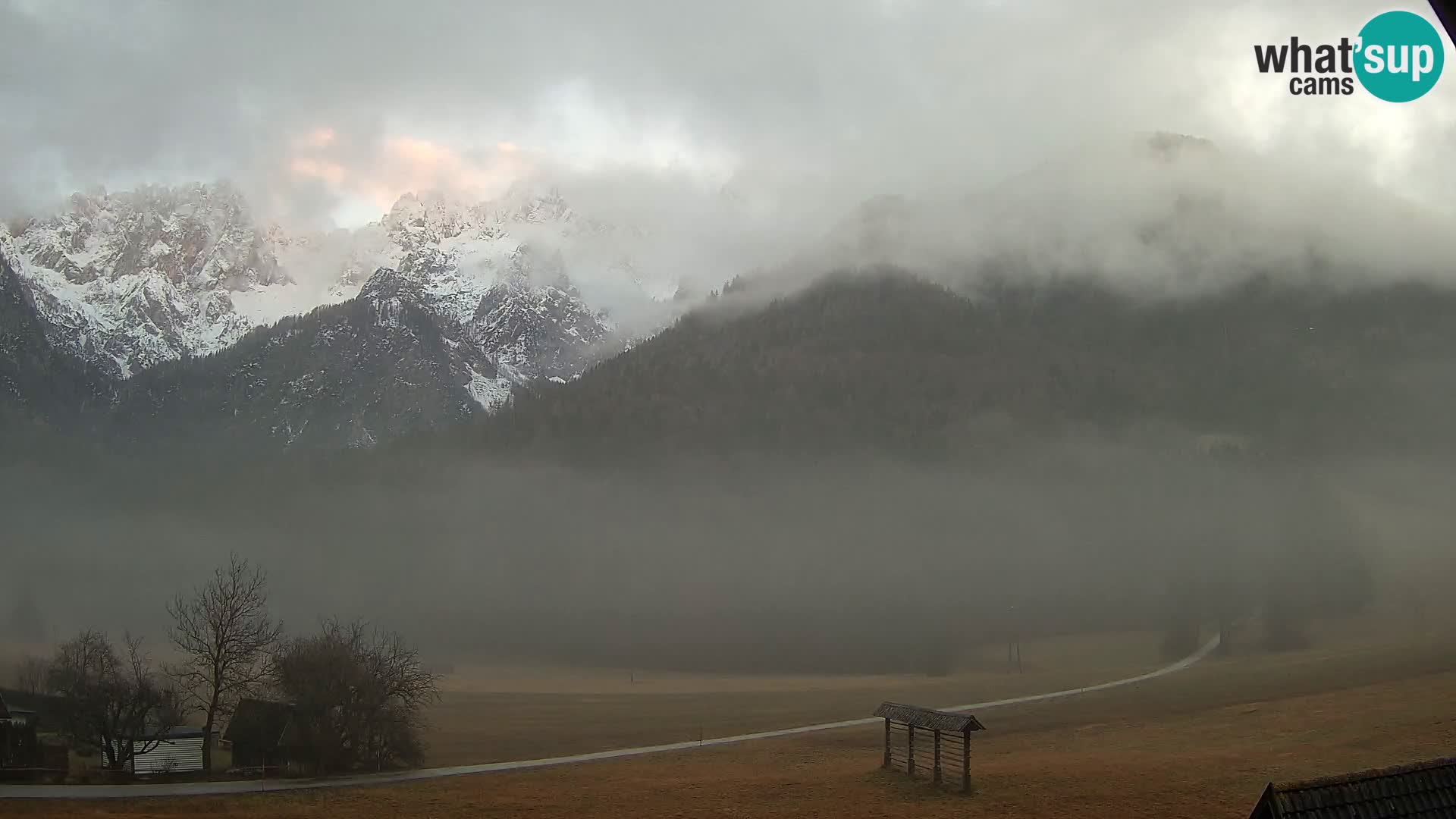 Gozd Martuljek – Špik Mountain Group