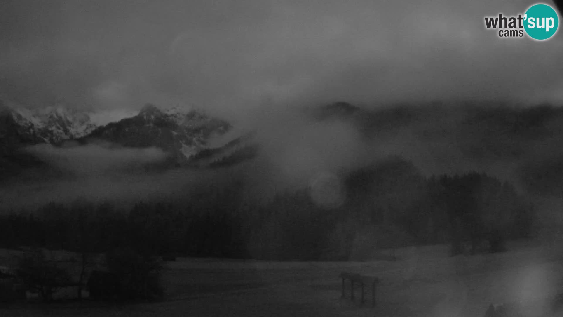 Gozd Martuljek – groupe de montagnes Špik