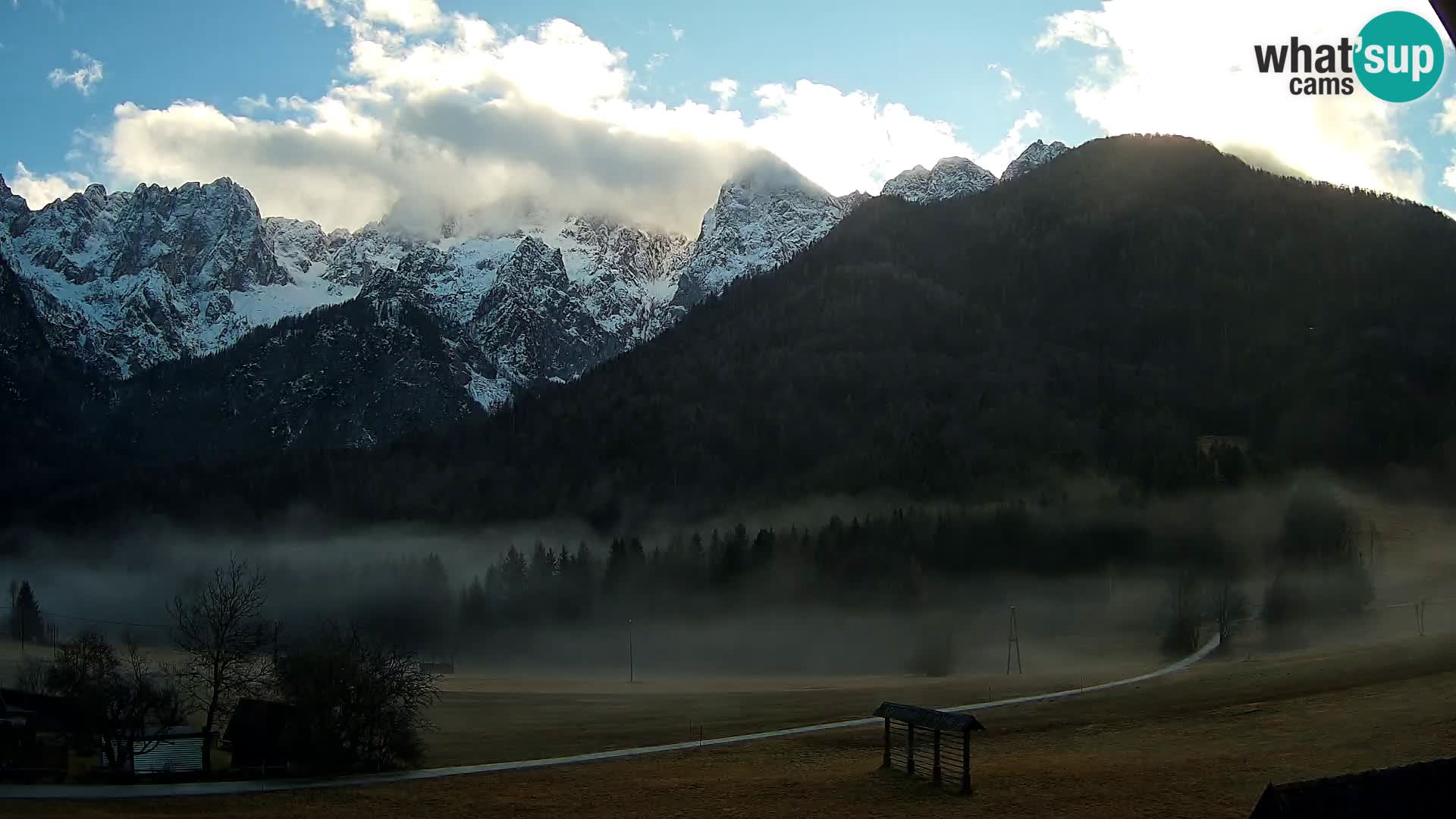 Gozd Martuljek – Špik Mountain Group