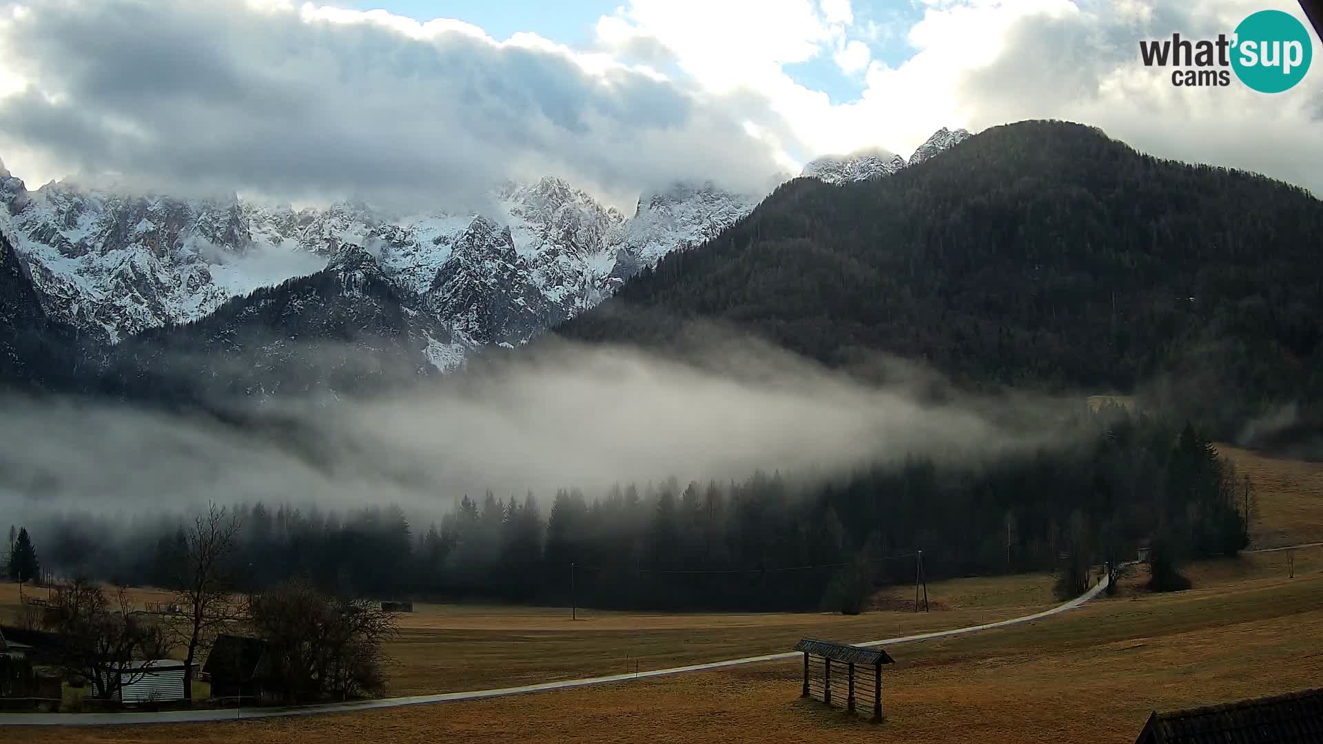 Gozd Martuljek – Špik Mountain Group