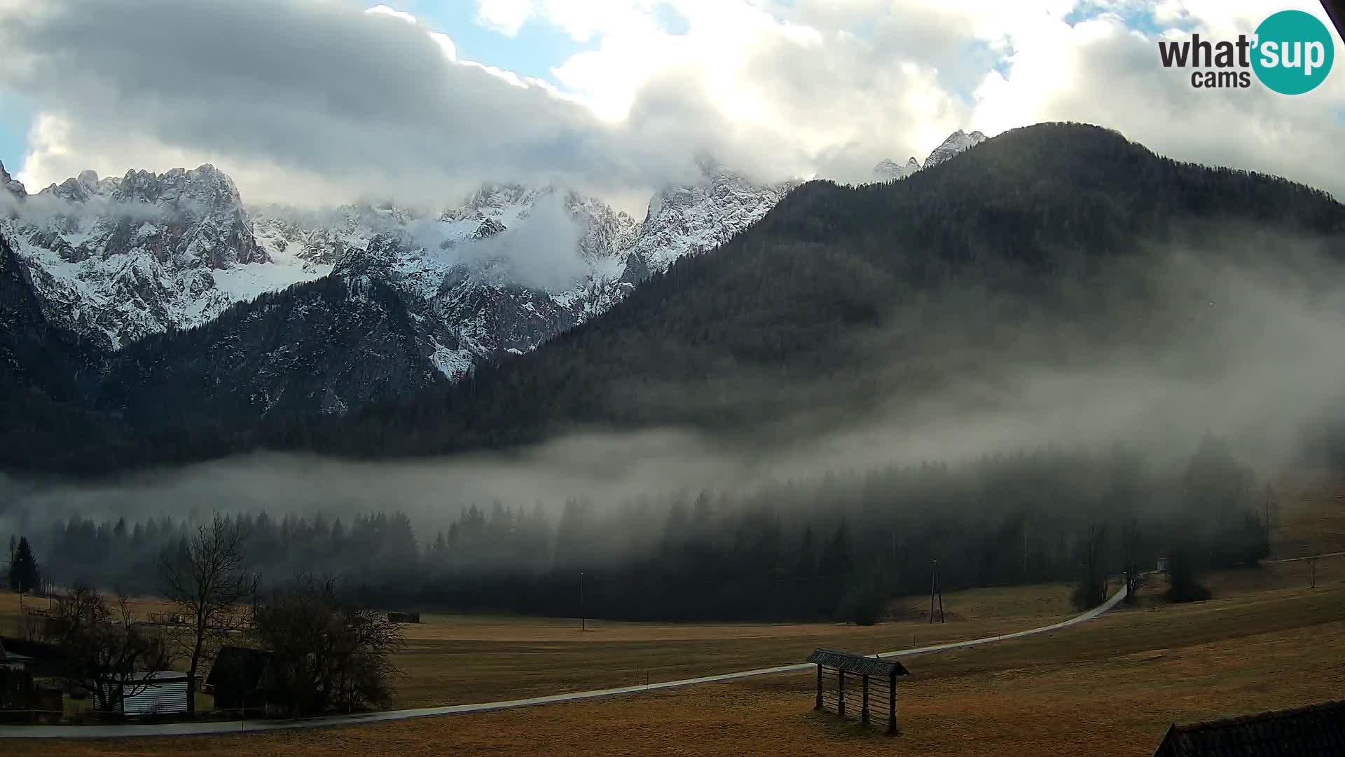 Gozd Martuljek – gruppo montuoso Špik