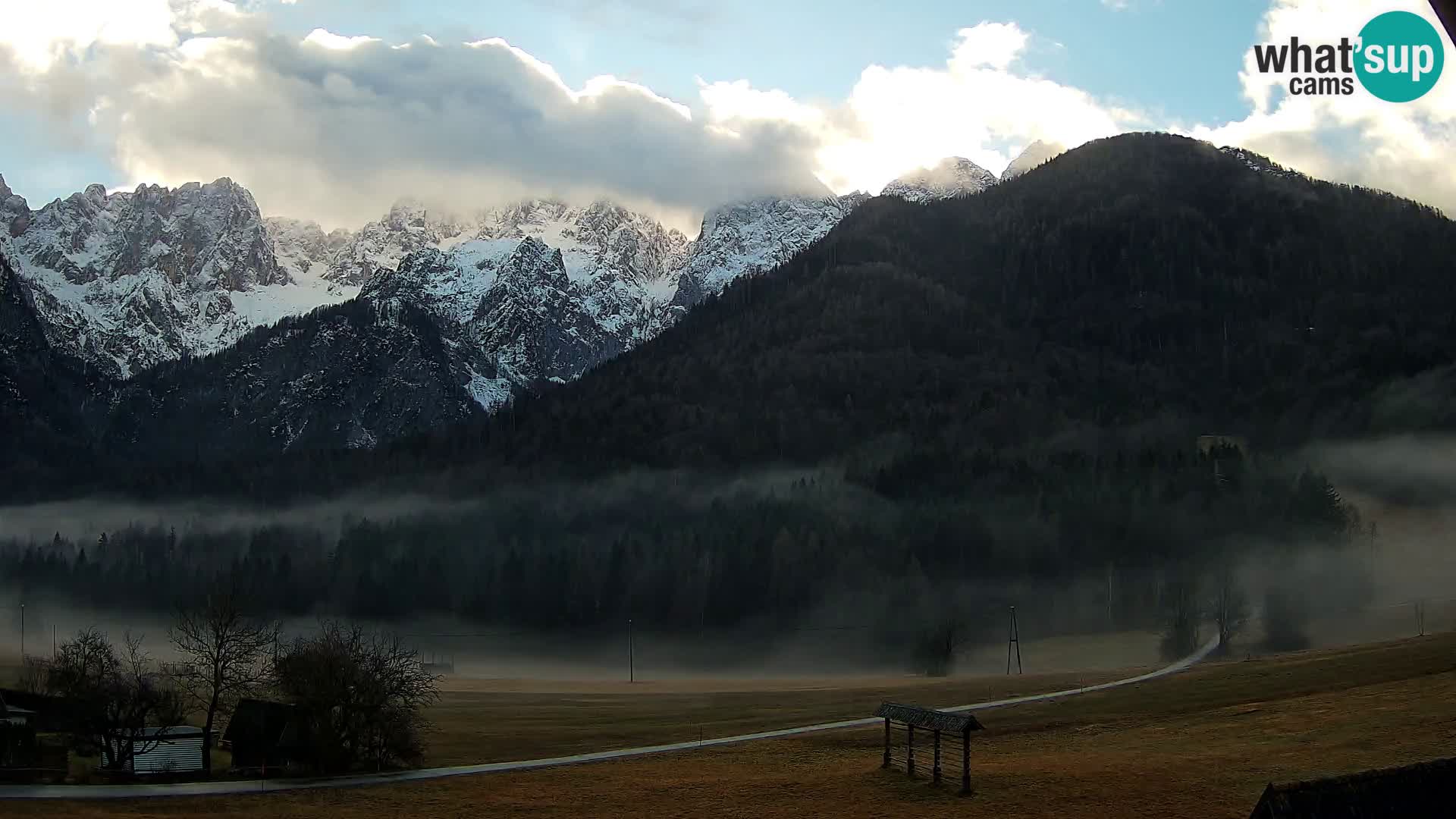 Gozd Martuljek – Špik Mountain Group